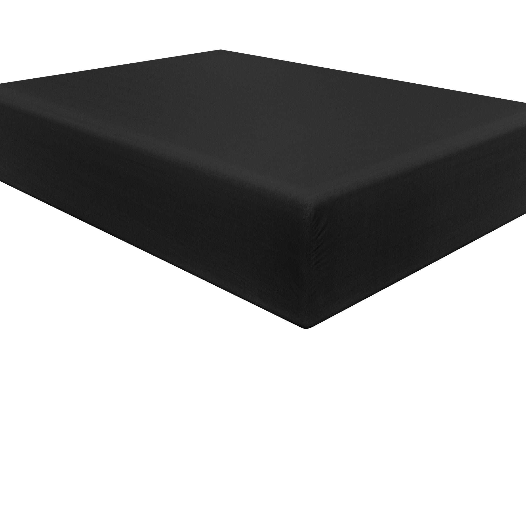 Brushed Microfiber Fitted Sheet