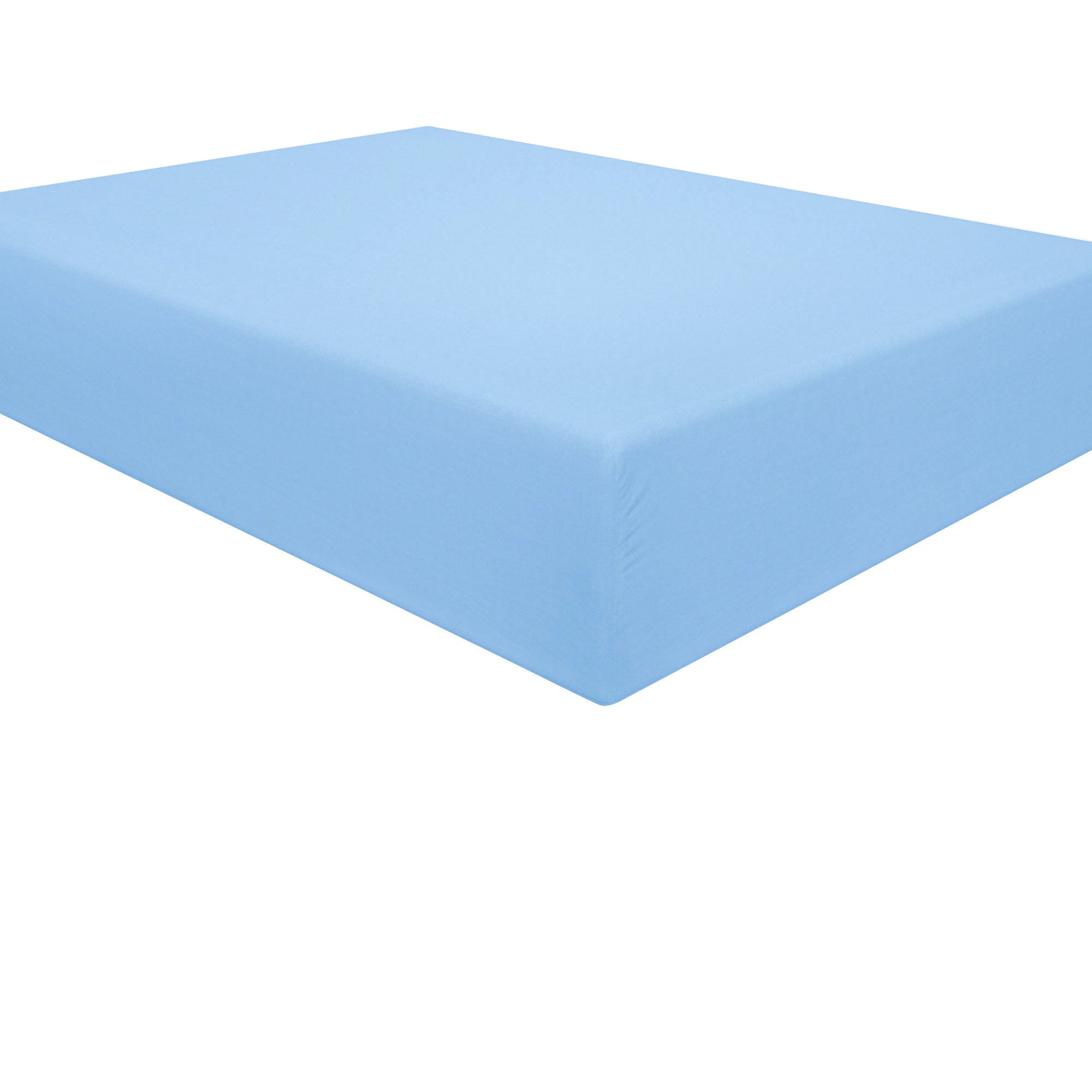 Brushed Microfiber Fitted Sheet Only