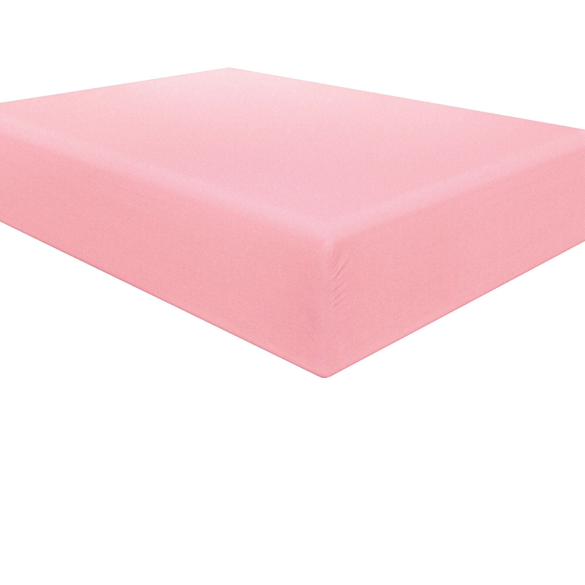 Brushed Microfiber Fitted Sheet Only
