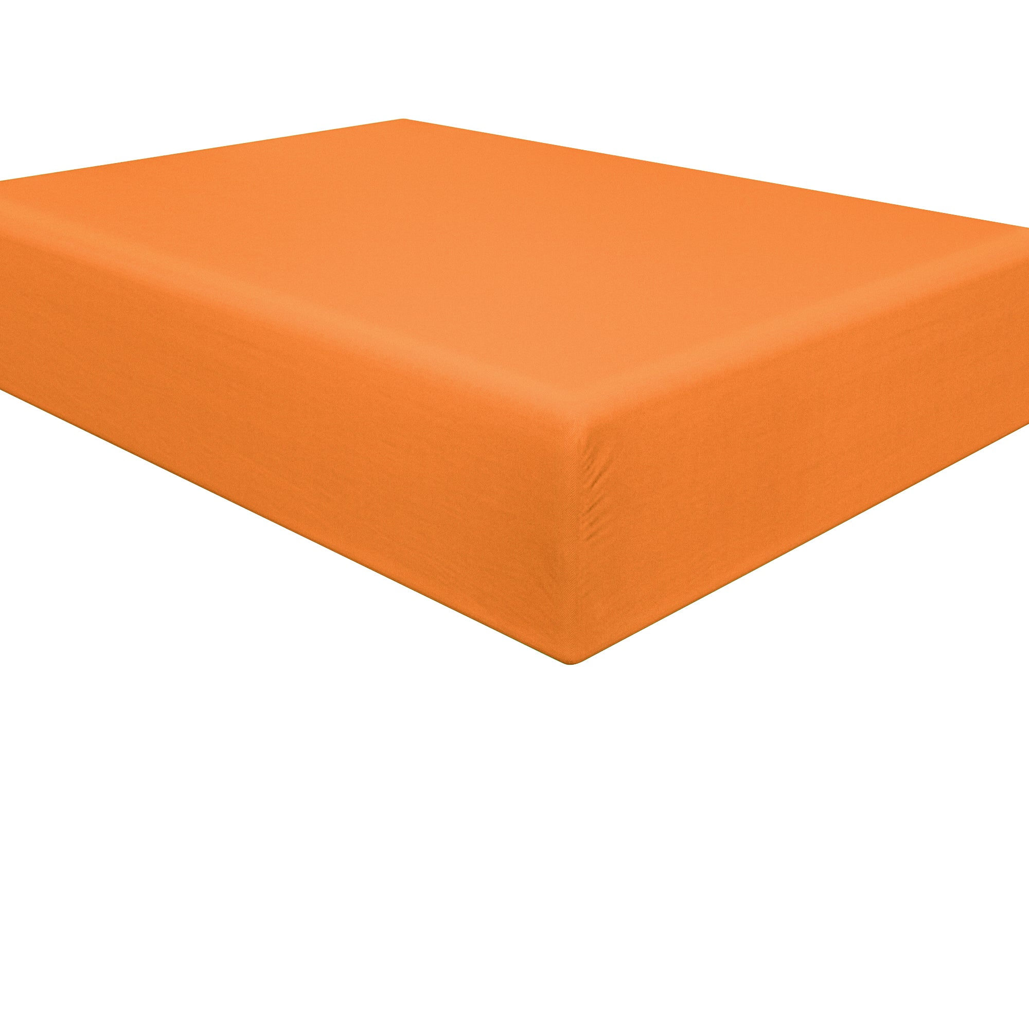Brushed Microfiber Fitted Sheet