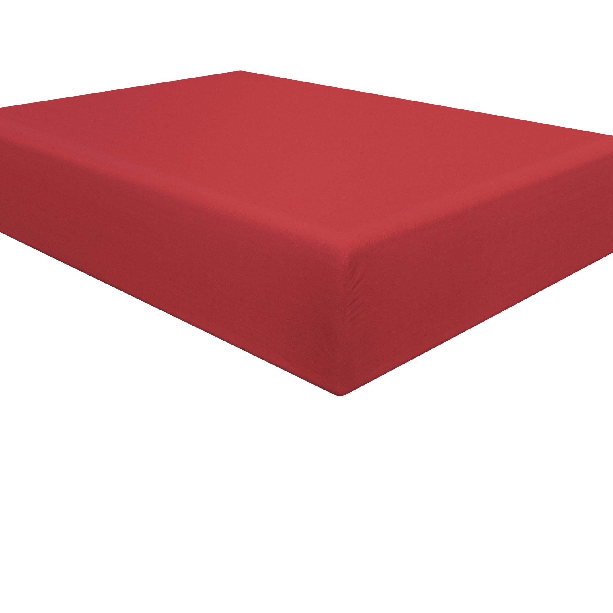 Brushed Microfiber Fitted Sheet