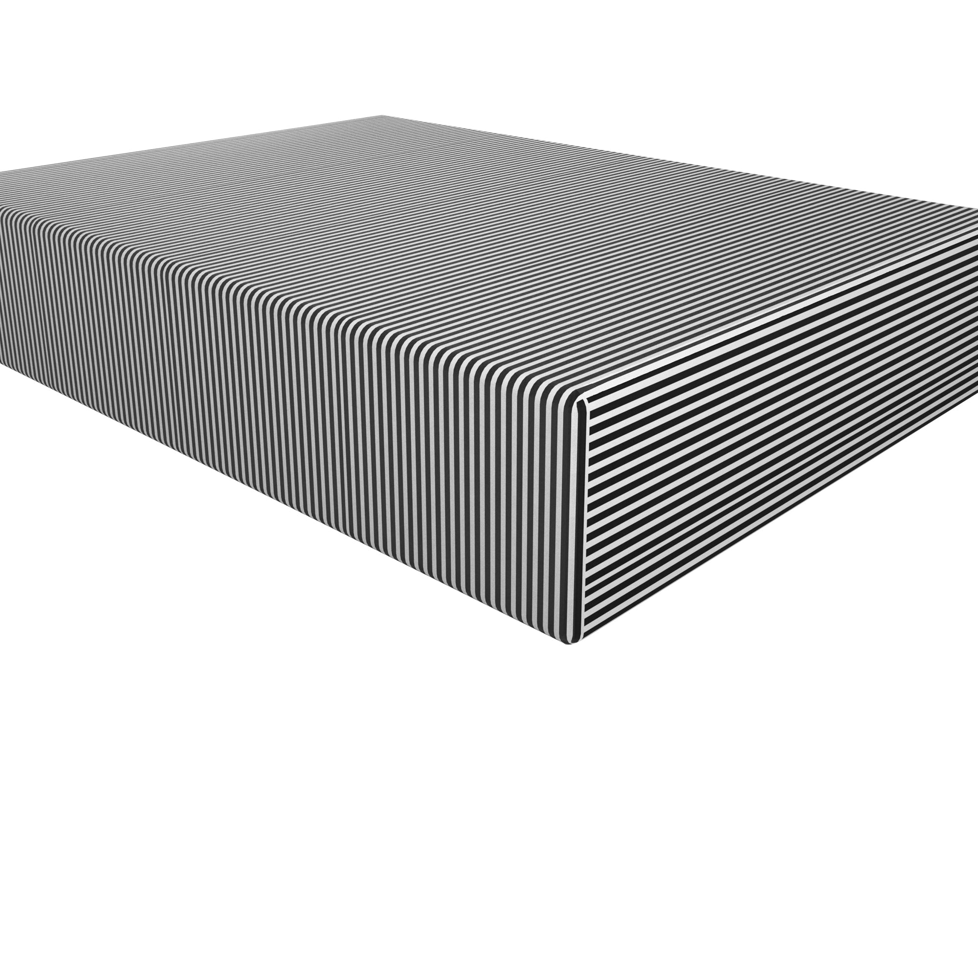 Brushed Microfiber Fitted Sheet