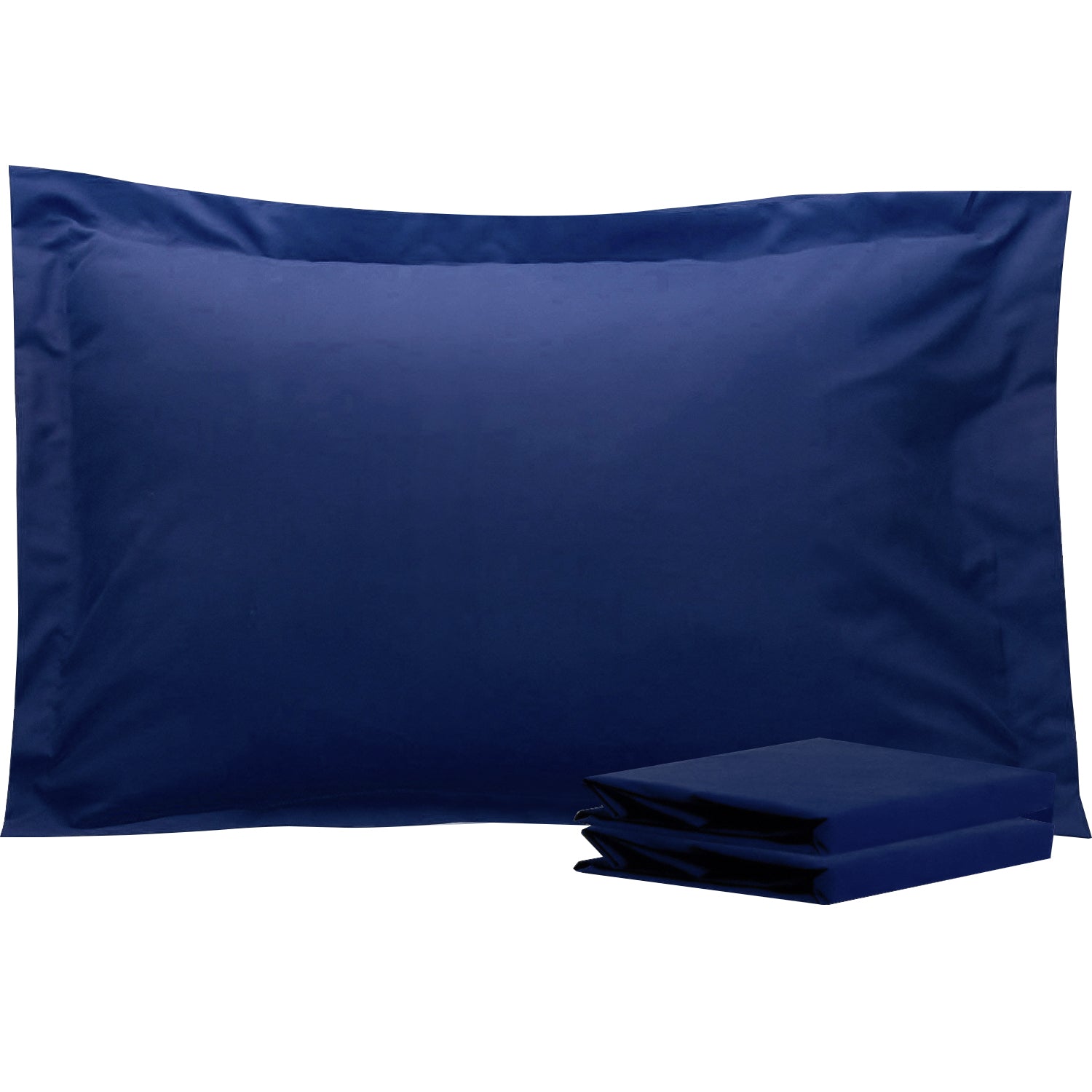 2 Pack Brushed Microfiber Pillow Shams