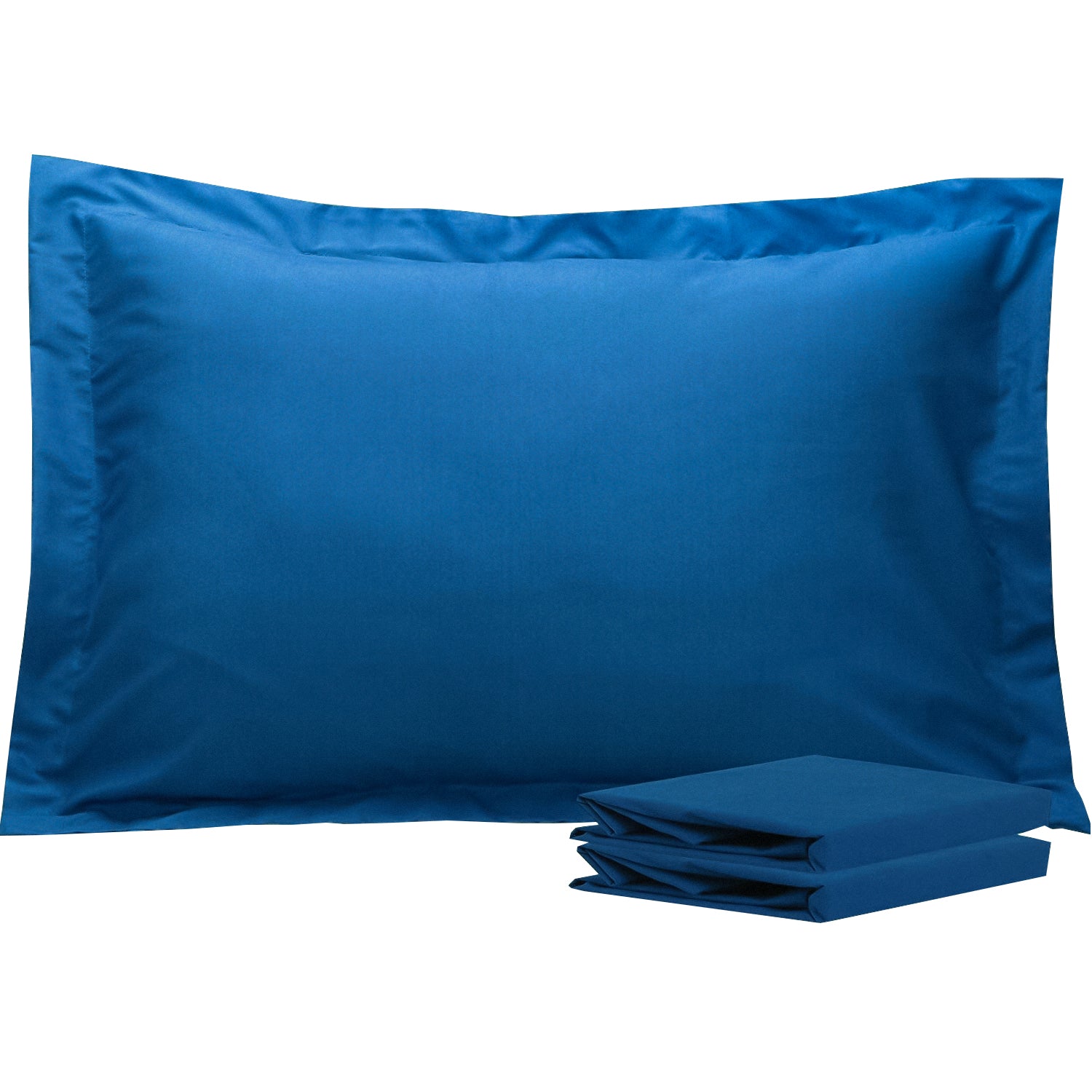 2 Pack Brushed Microfiber Pillow Shams