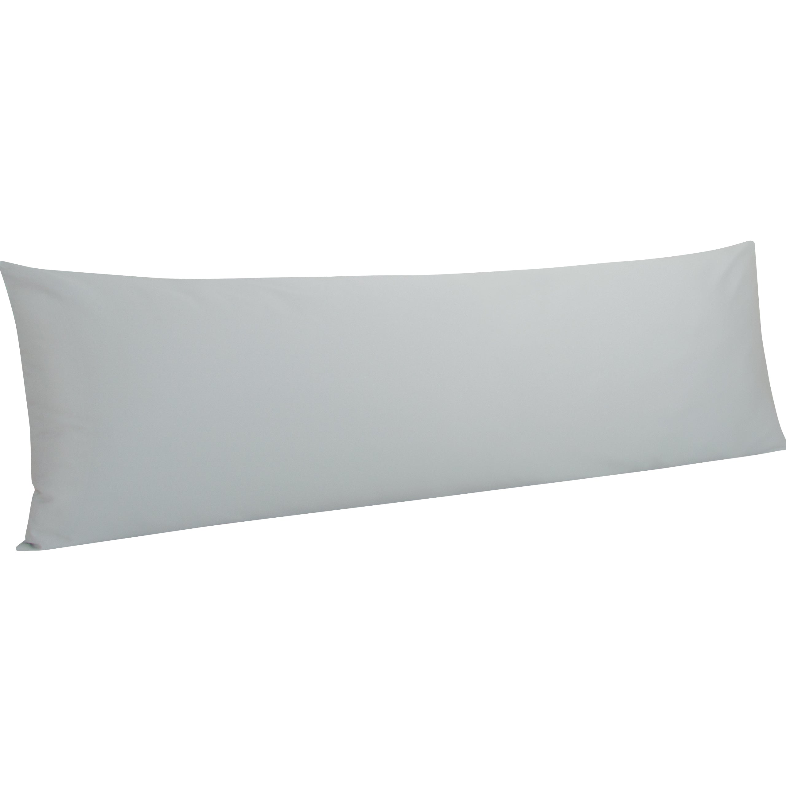 Egyptian Cotton Body Pillowcase with Envelope Closure