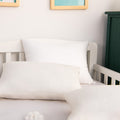 2 Pack Cotton Down Alternative Soft Toddler Pillows