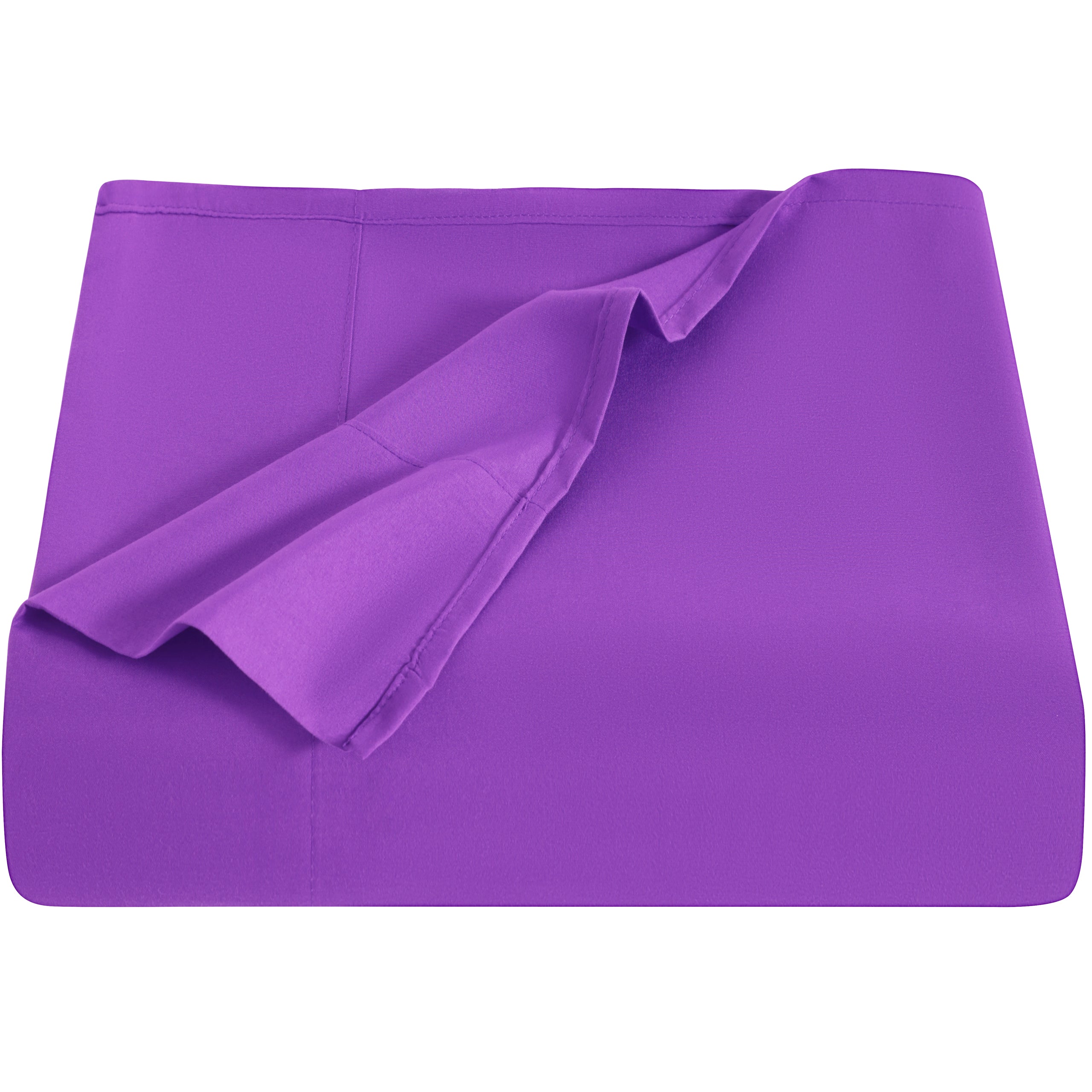 Brushed Microfiber Flat Sheet