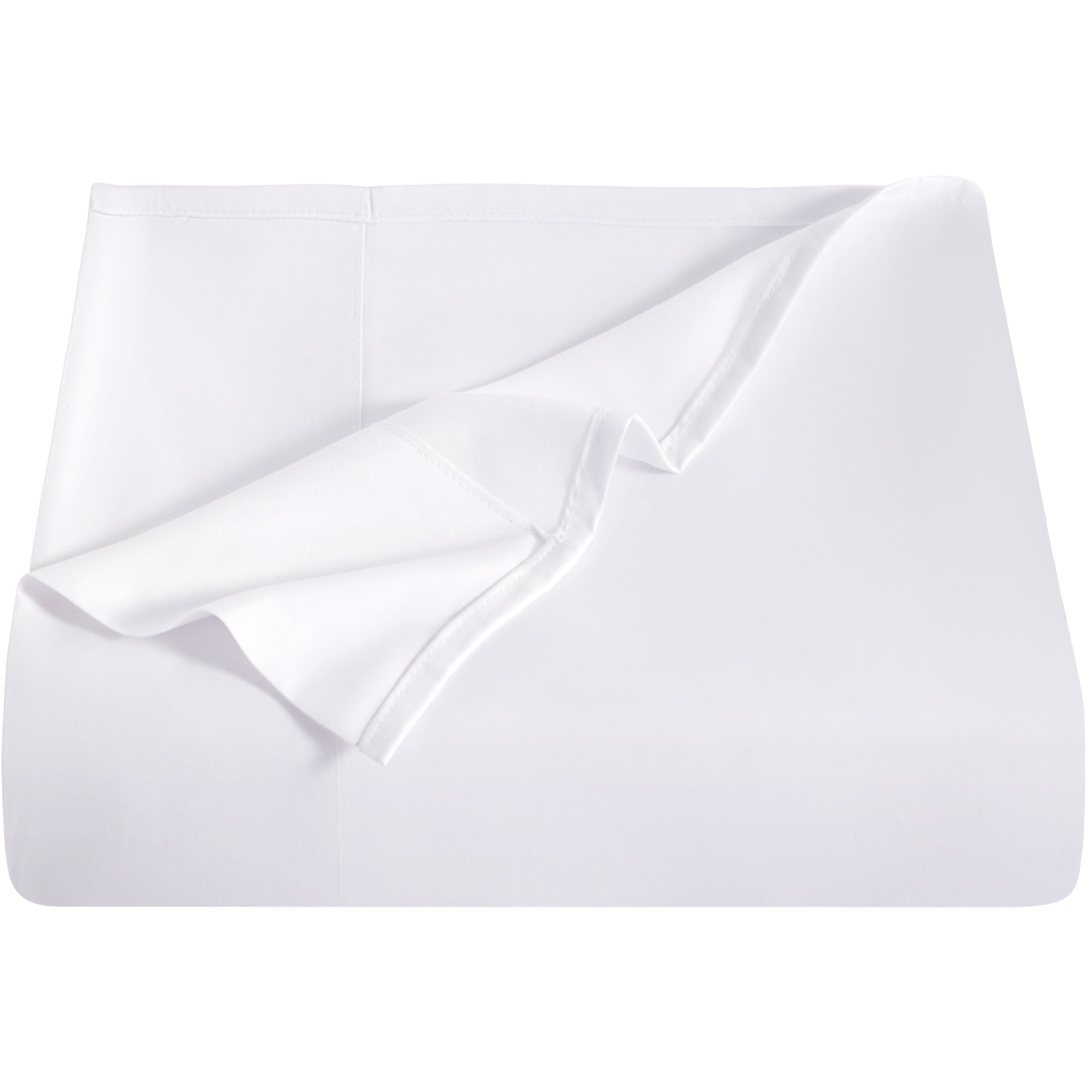 Brushed Microfiber Flat Sheet Only