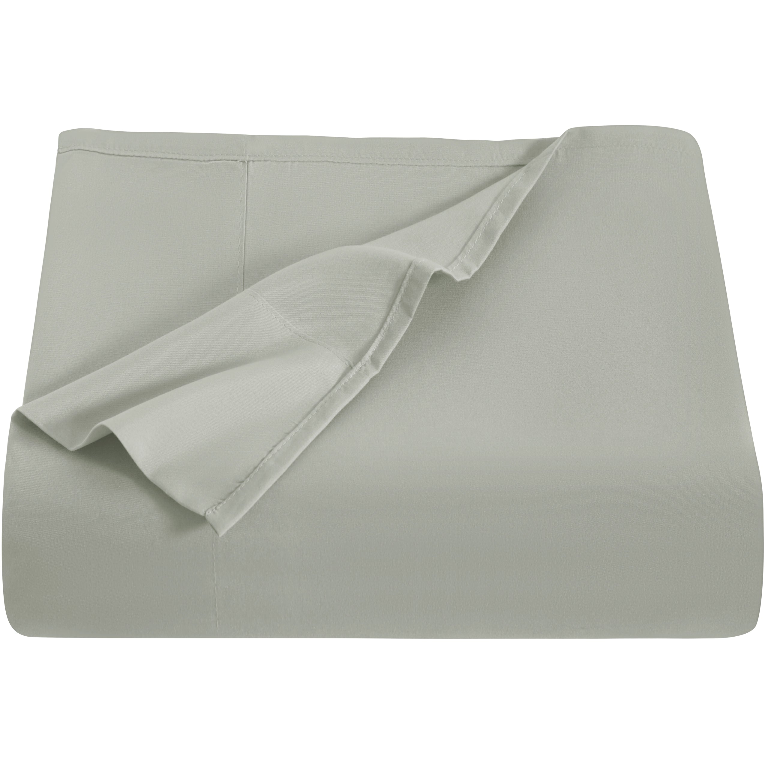 Brushed Microfiber Flat Sheet Only