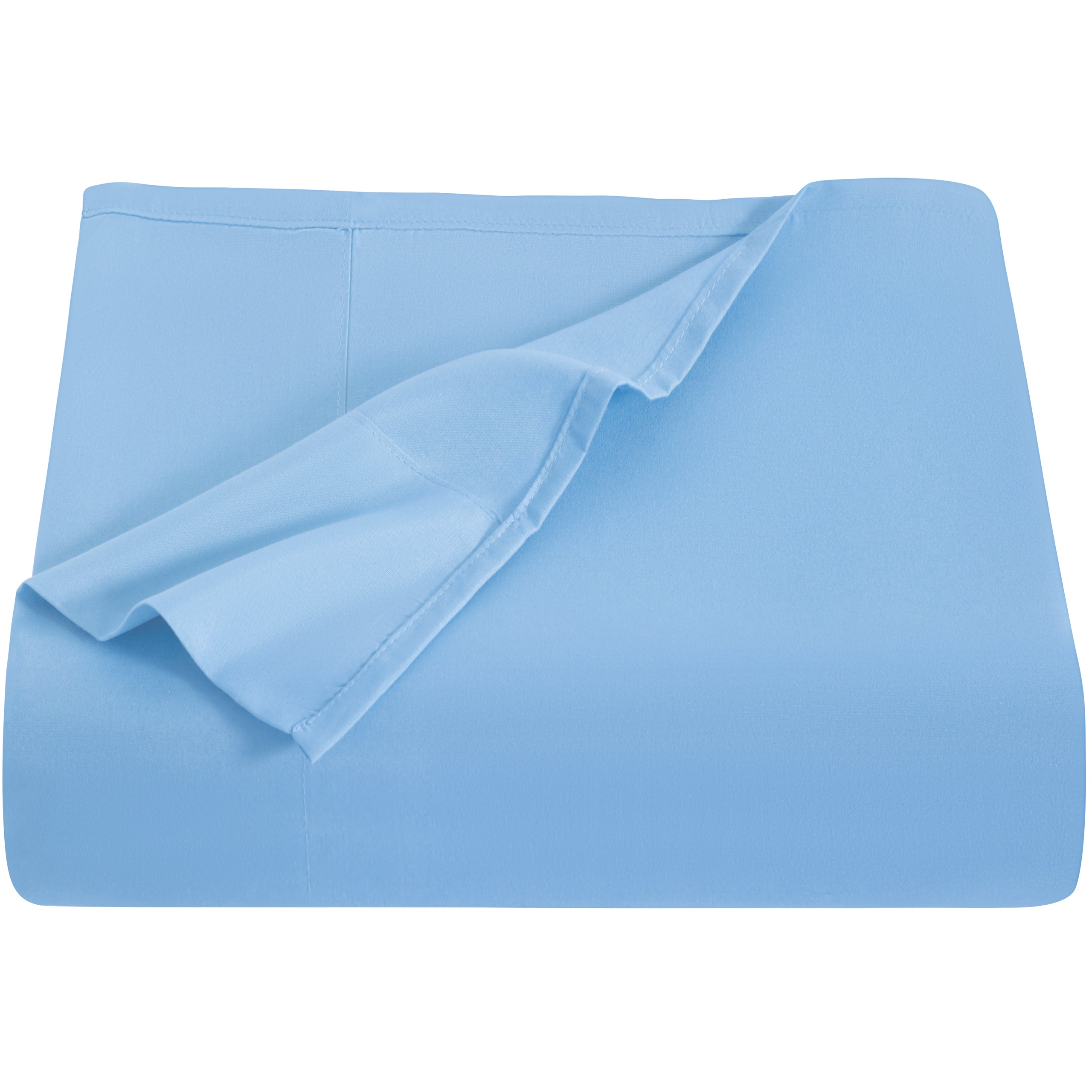 Brushed Microfiber Flat Sheet Only