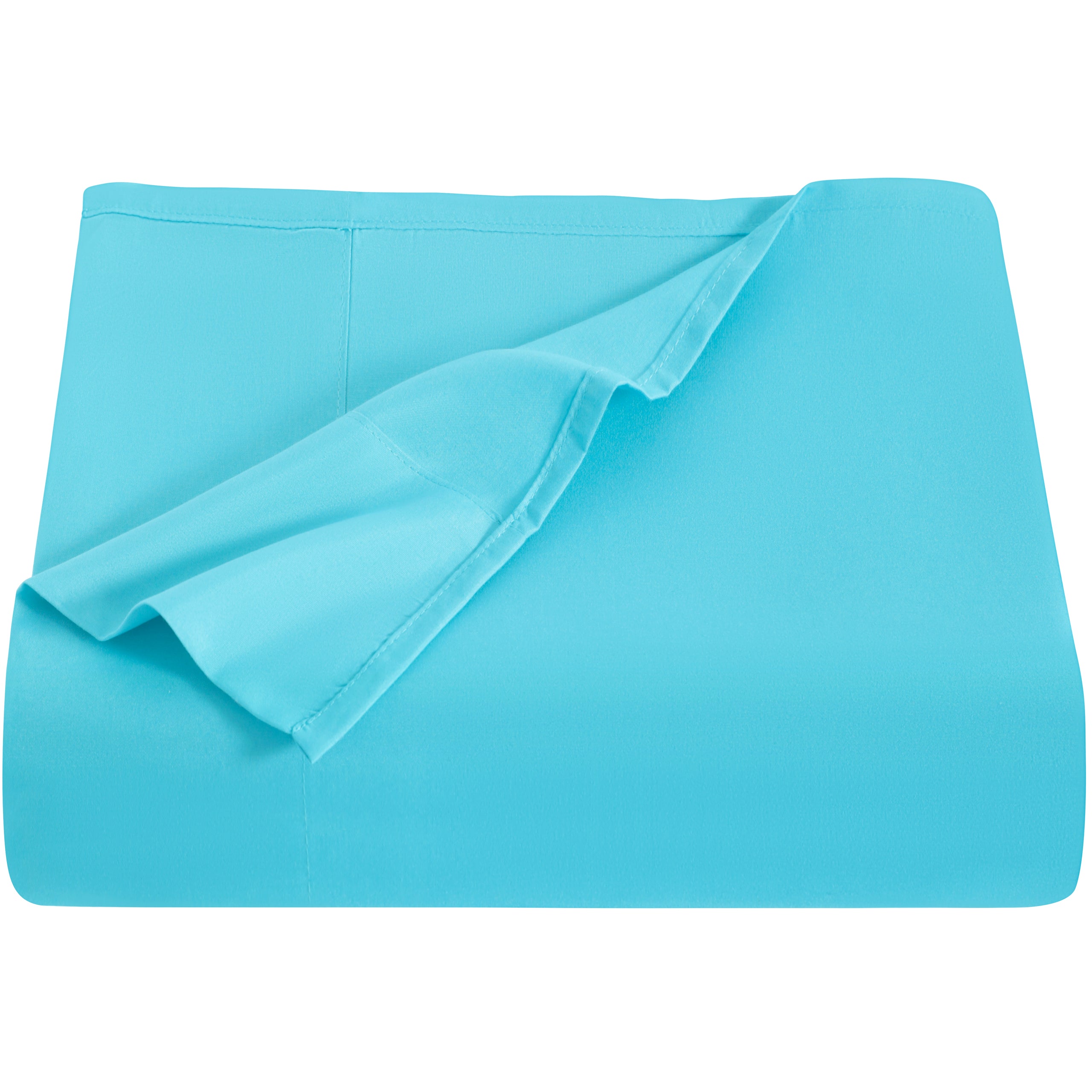 Brushed Microfiber Flat Sheet Only