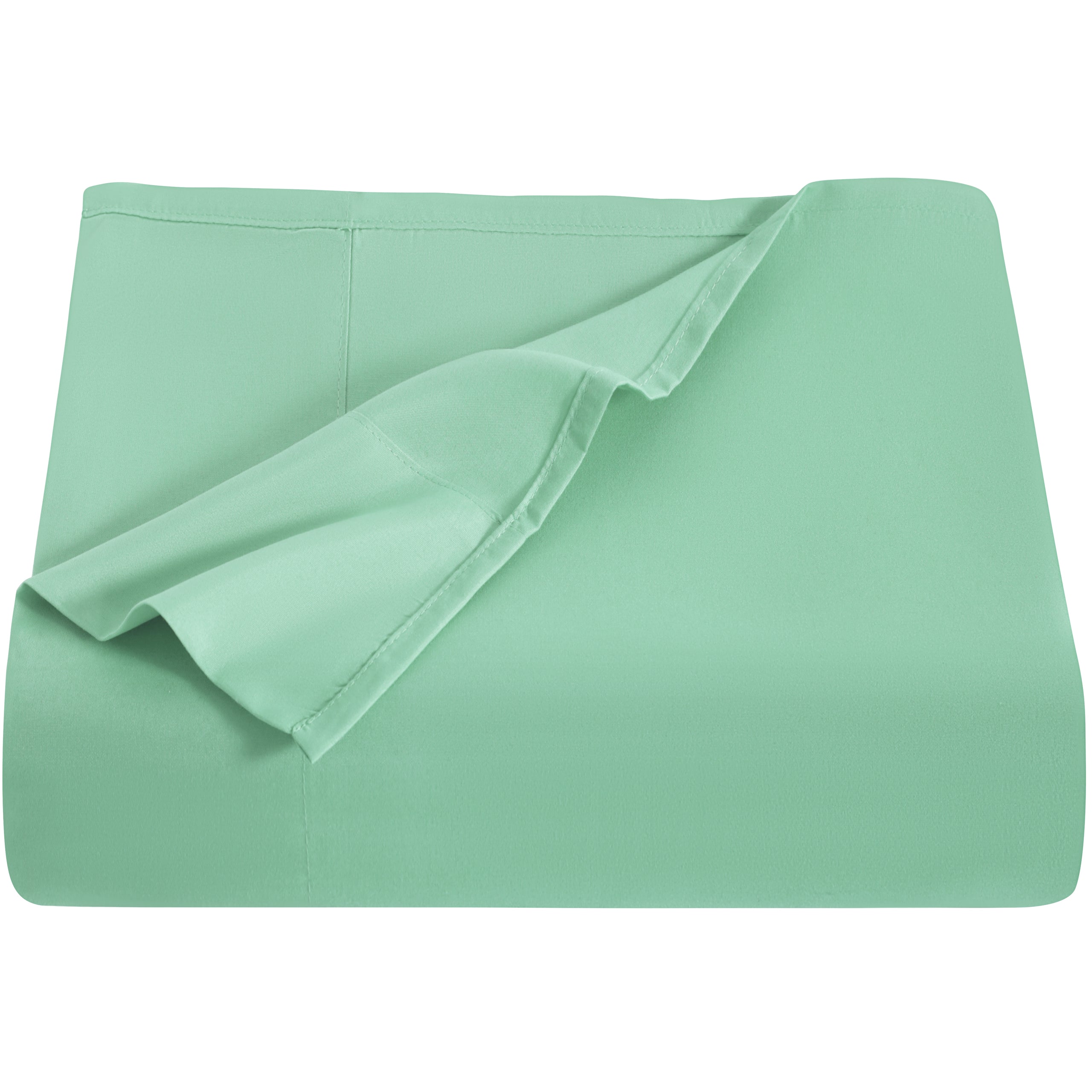Brushed Microfiber Flat Sheet Only