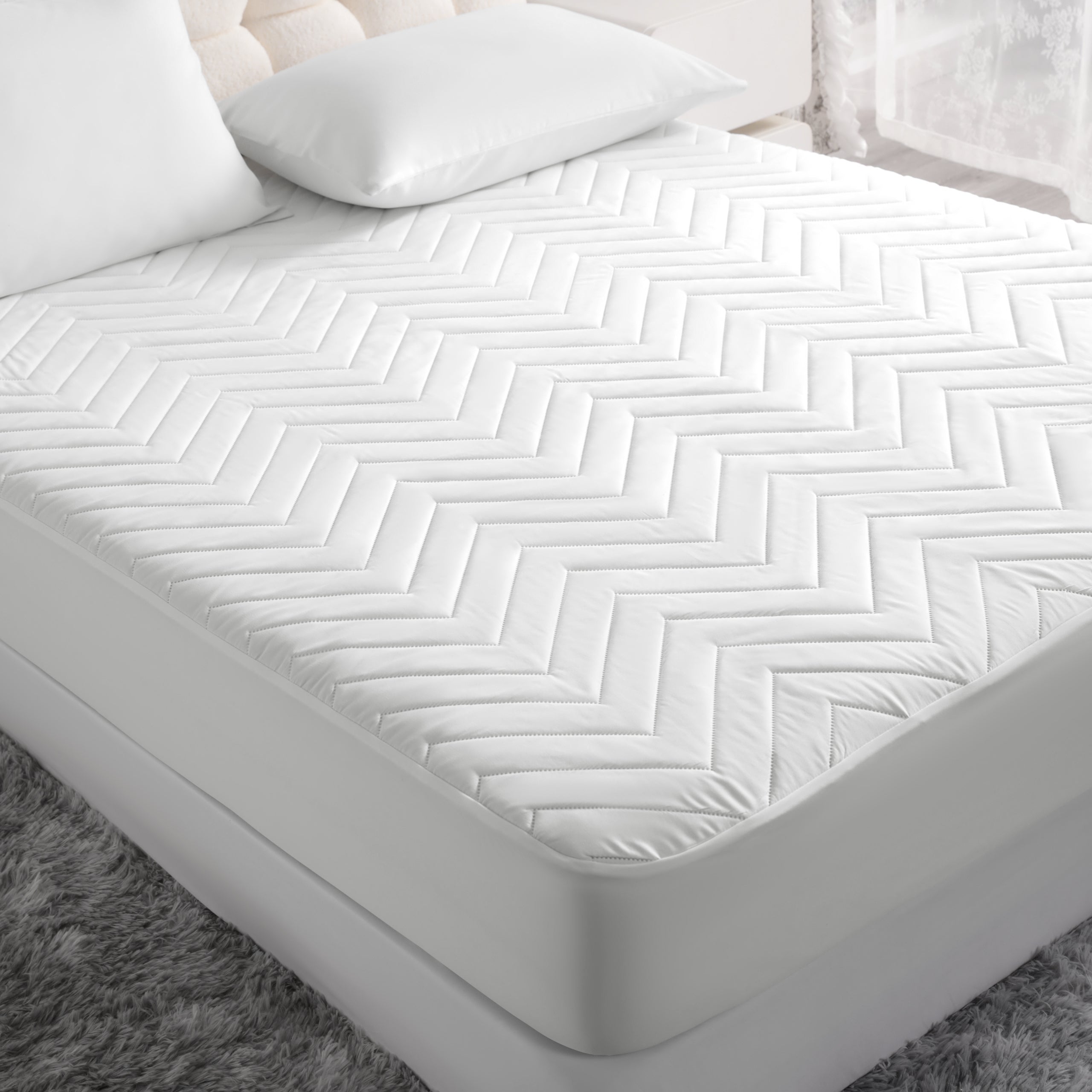 Quilted Waterproof Mattress Protectors