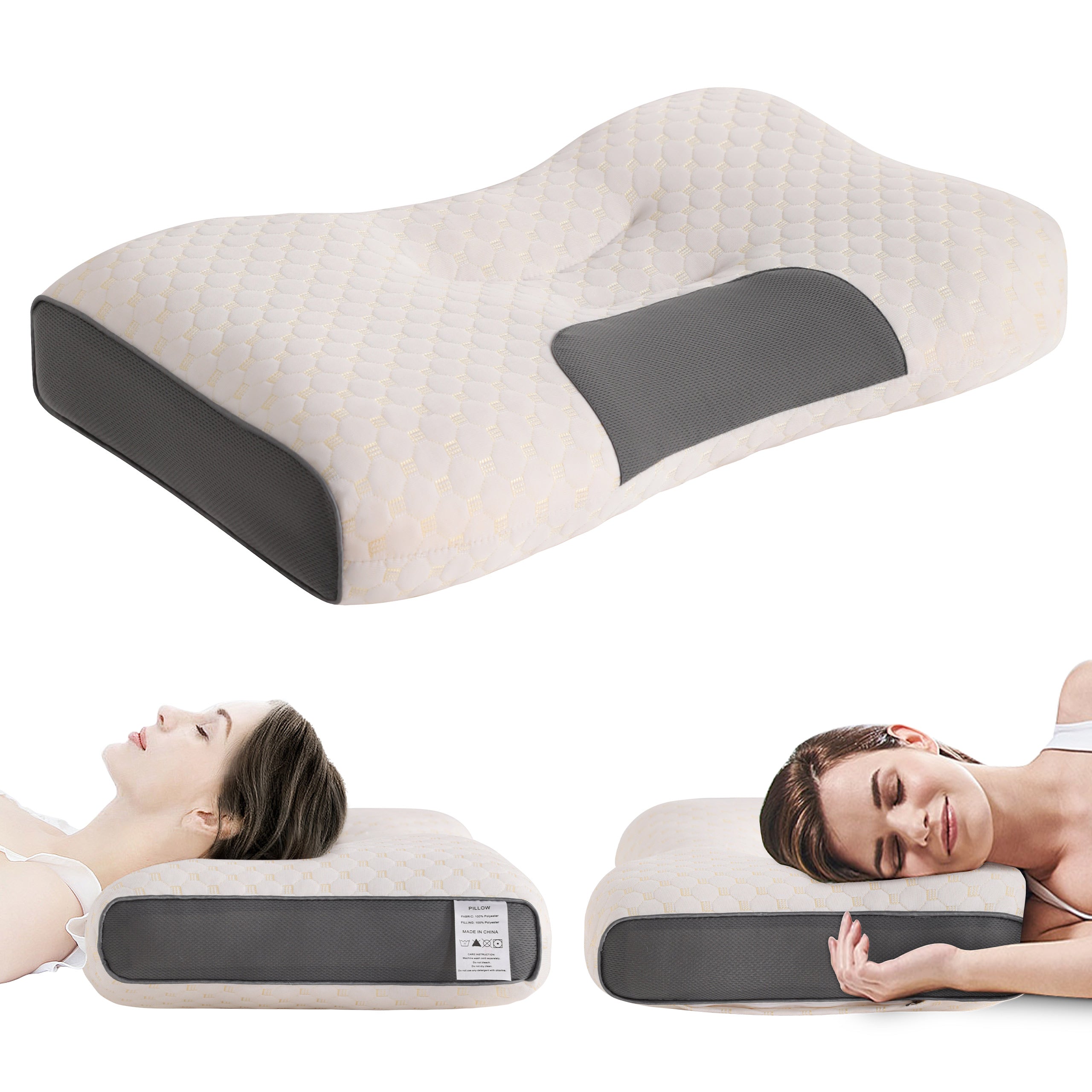 Cervical Support Pillows
