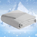 Breathable Double-Sided Cooling Comforter