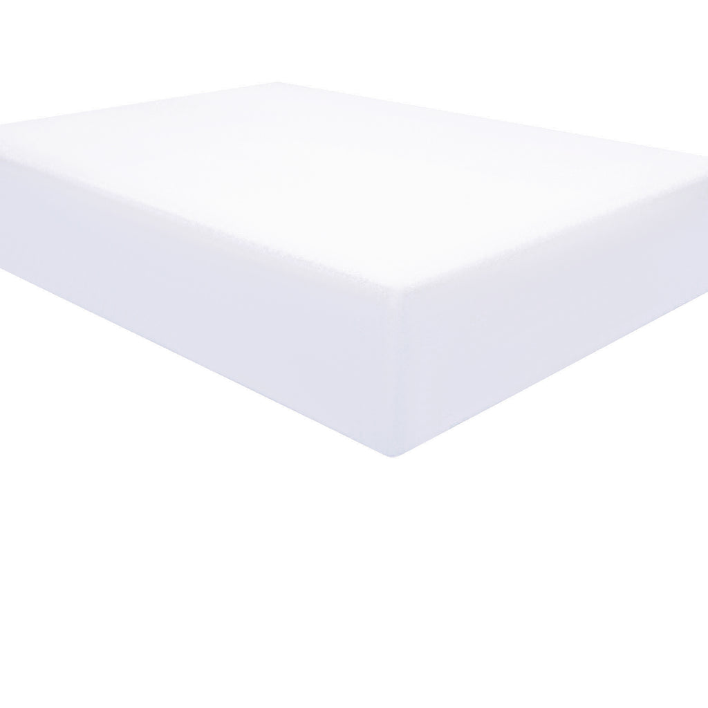 Brushed Microfiber Fitted Sheet Only
