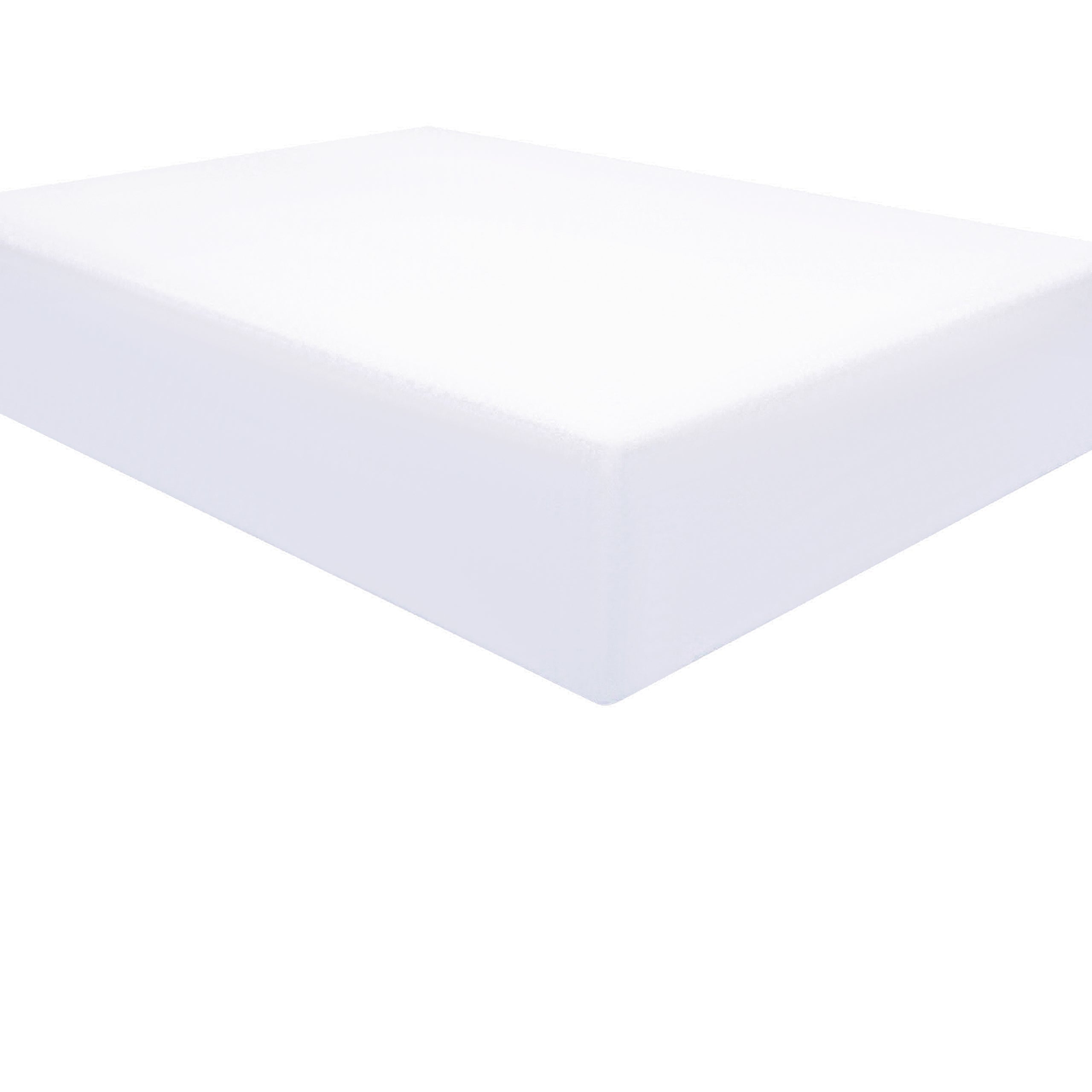 Brushed Microfiber Fitted Sheet Only