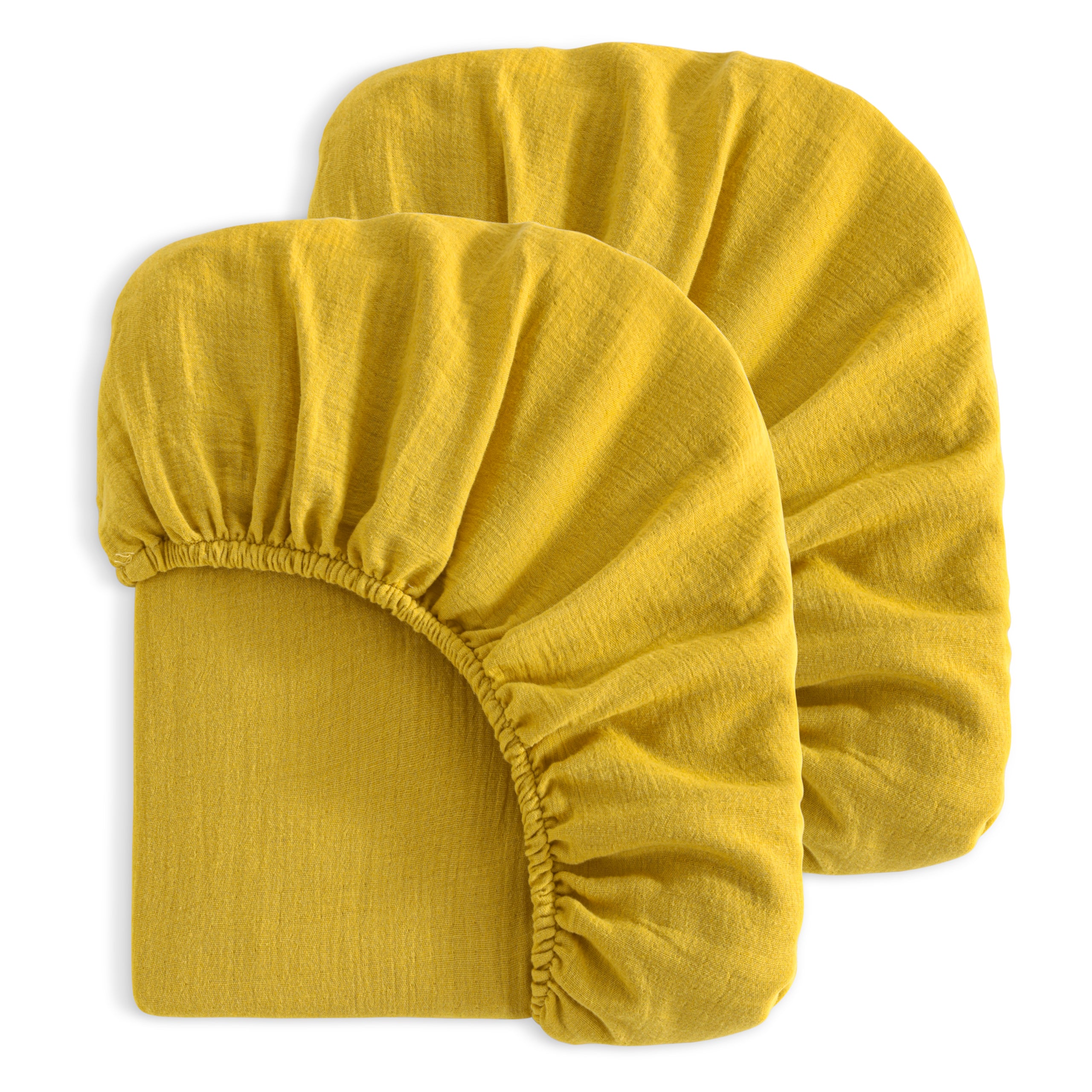 2 Pack Cotton Crib Sheets