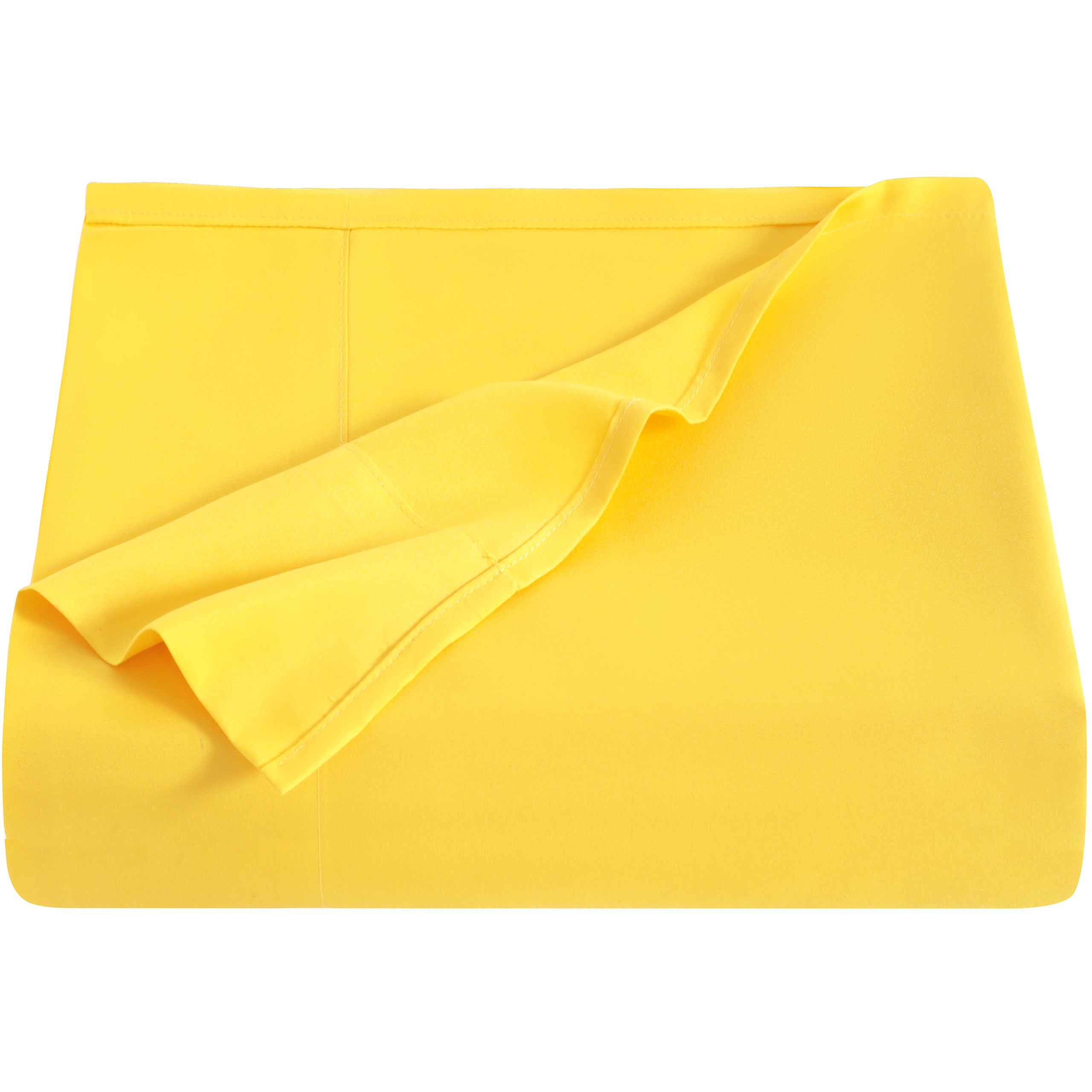 Brushed Microfiber Flat Sheet Only