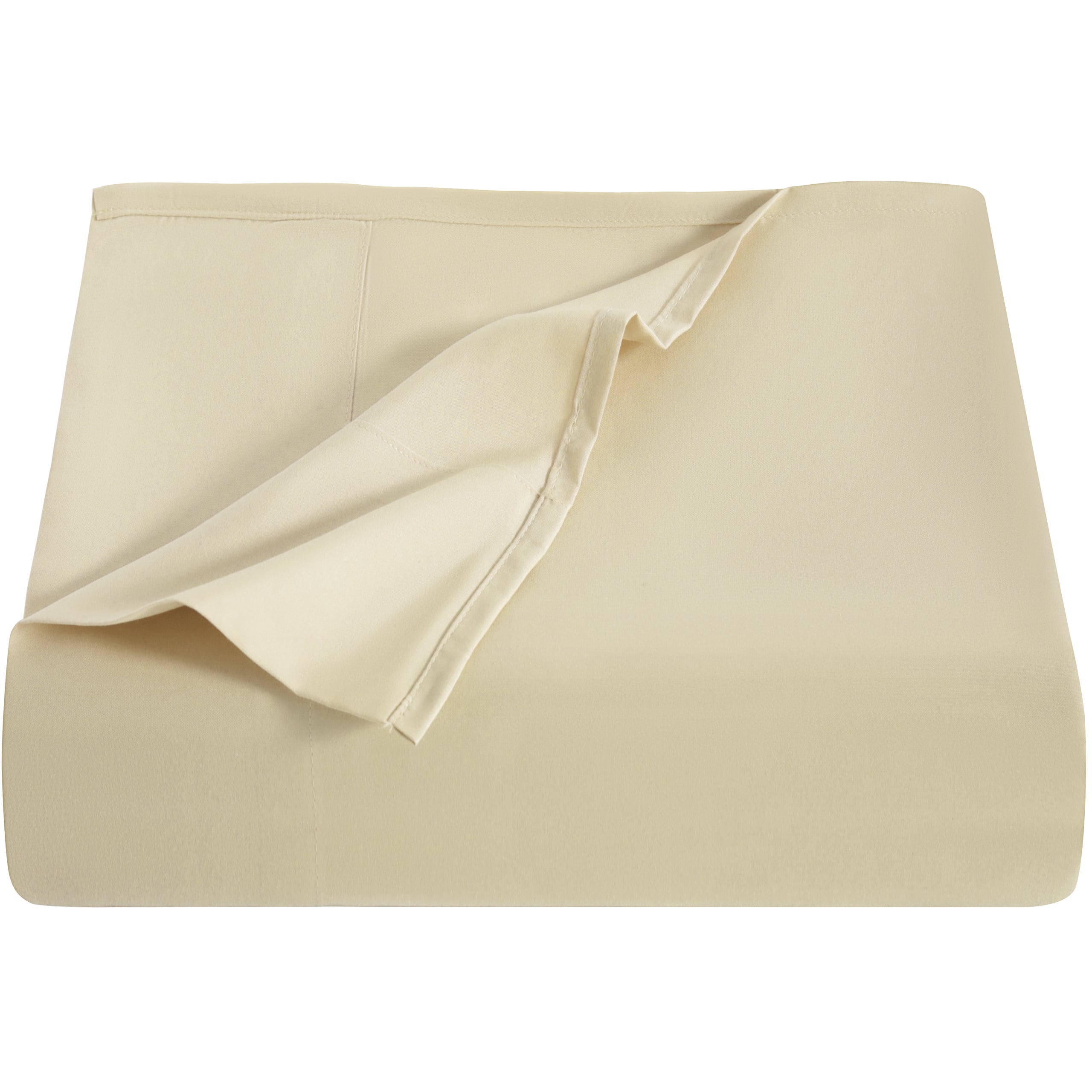 Brushed Microfiber Flat Sheet Only