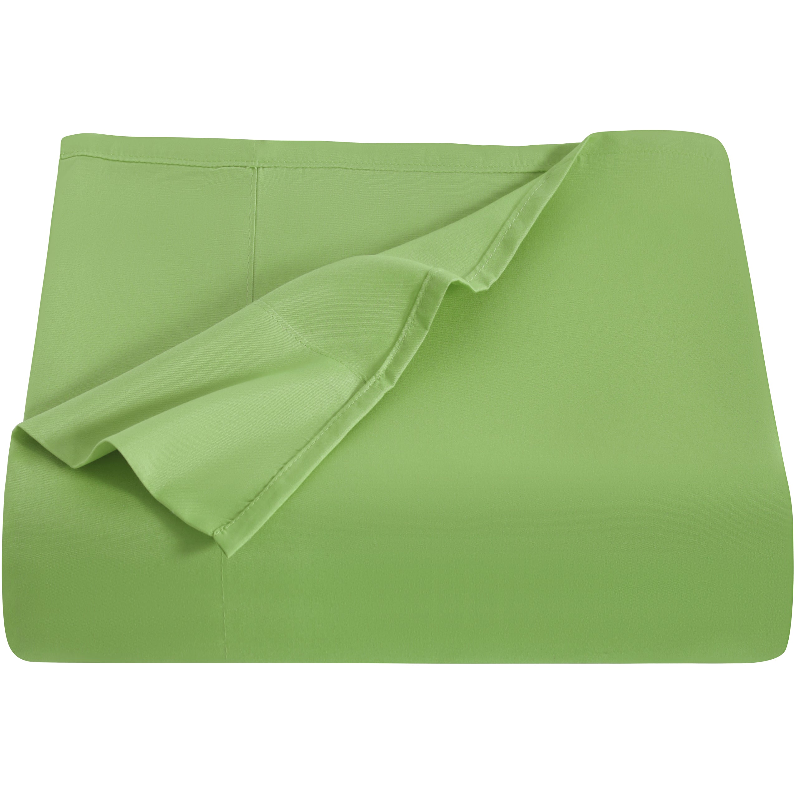 Brushed Microfiber Flat Sheet Only