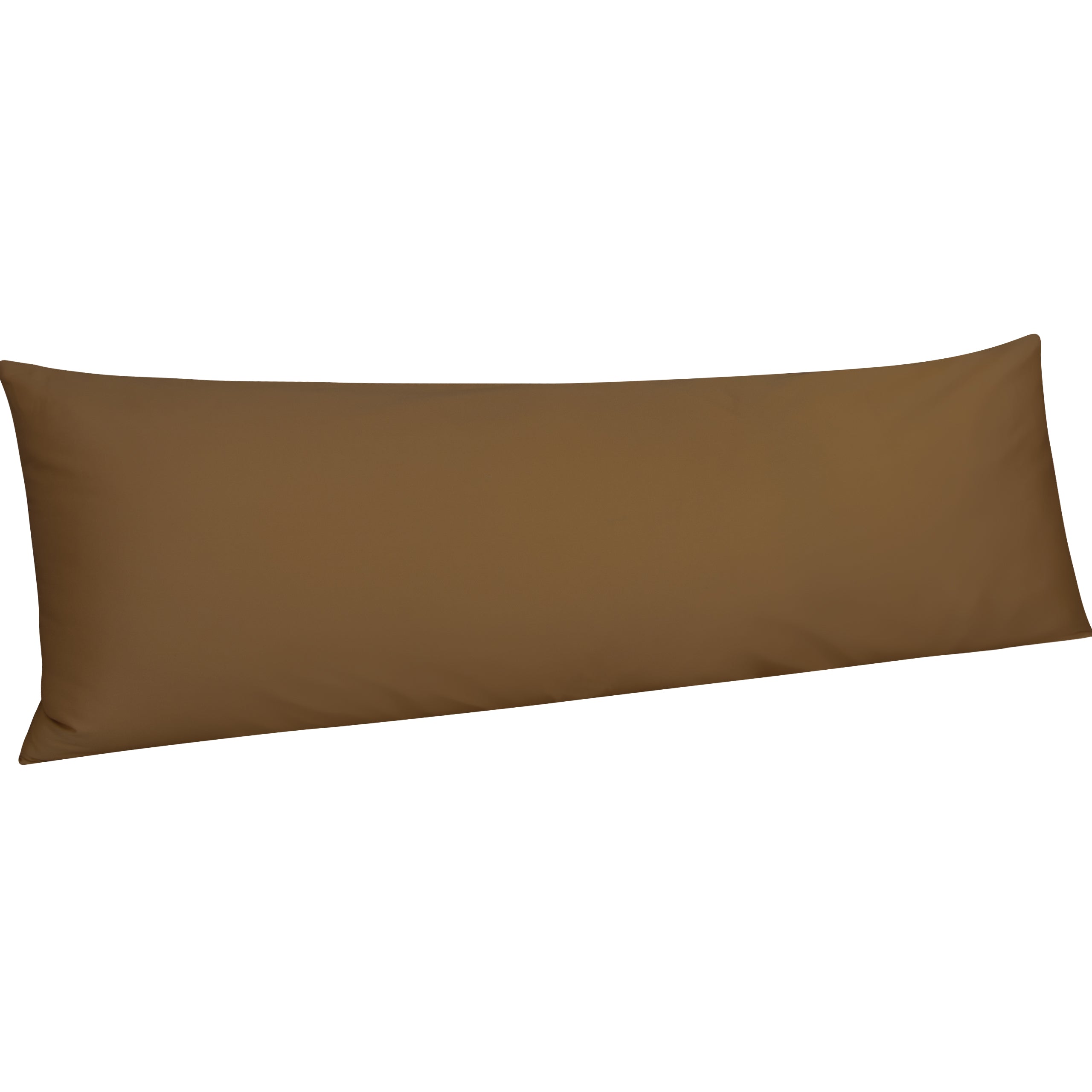 Egyptian Cotton Body Pillowcase with Envelope Closure
