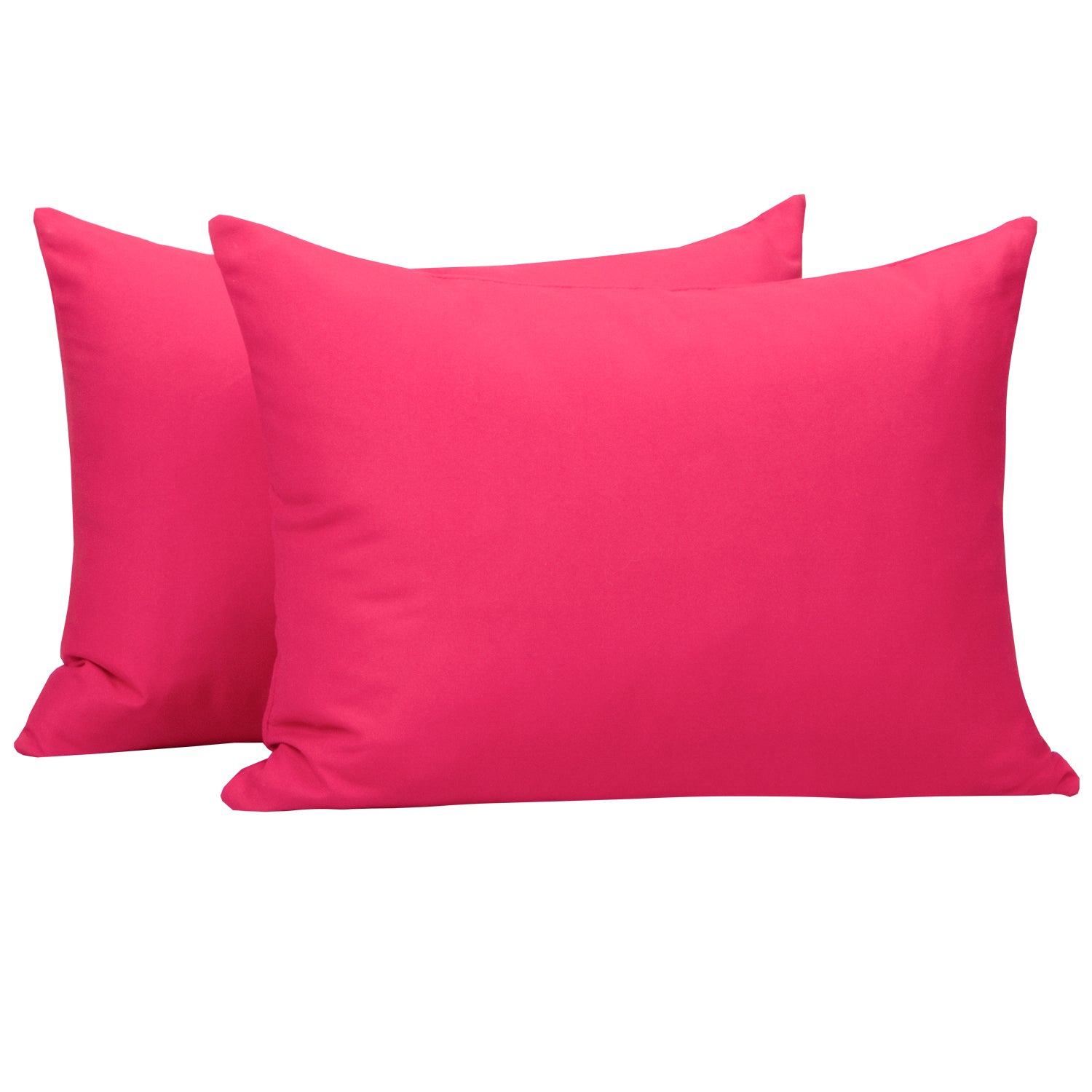 Microfiber Zippered Toddler Pillowcases