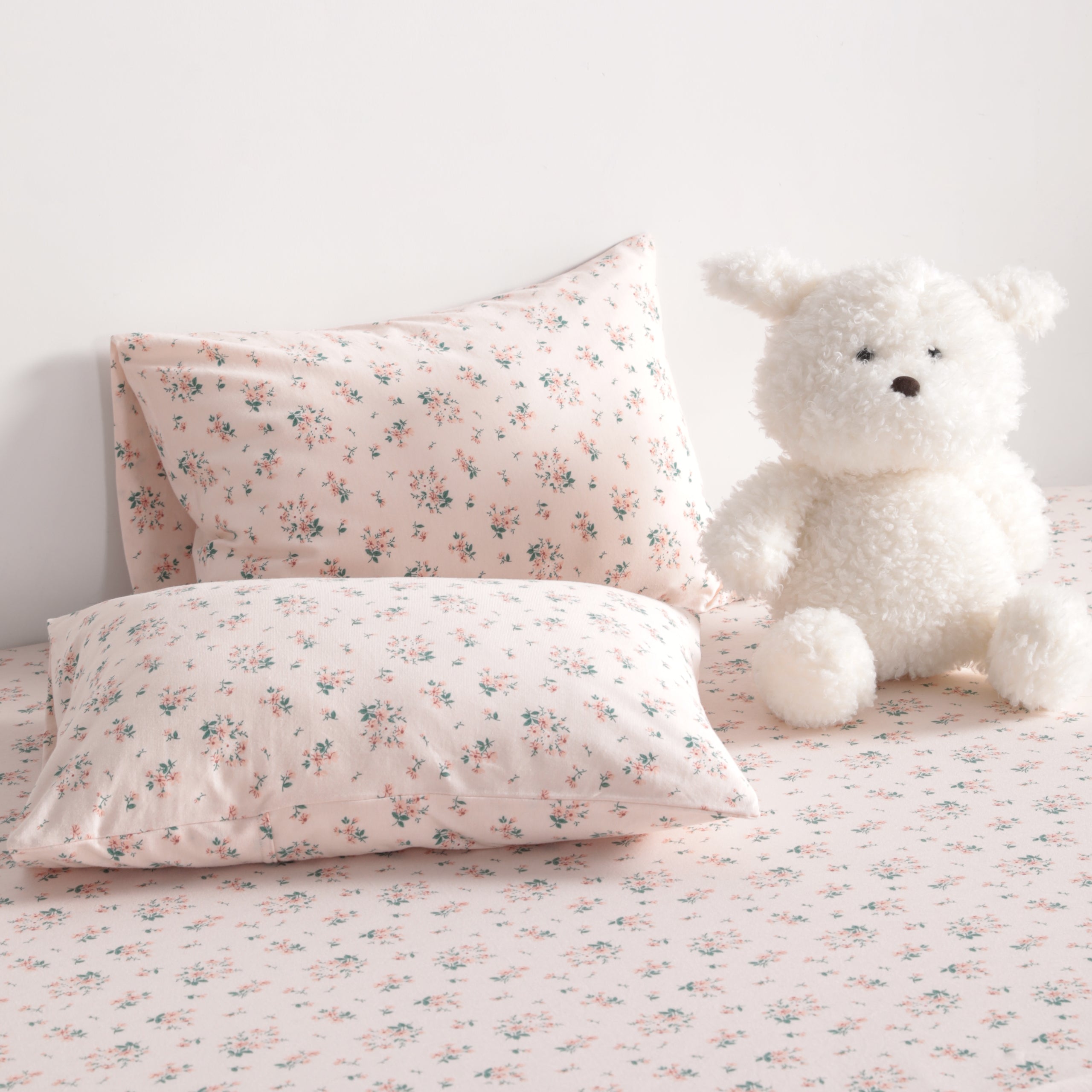 Cotton Toddler Soft and Breathable Pillowcases
