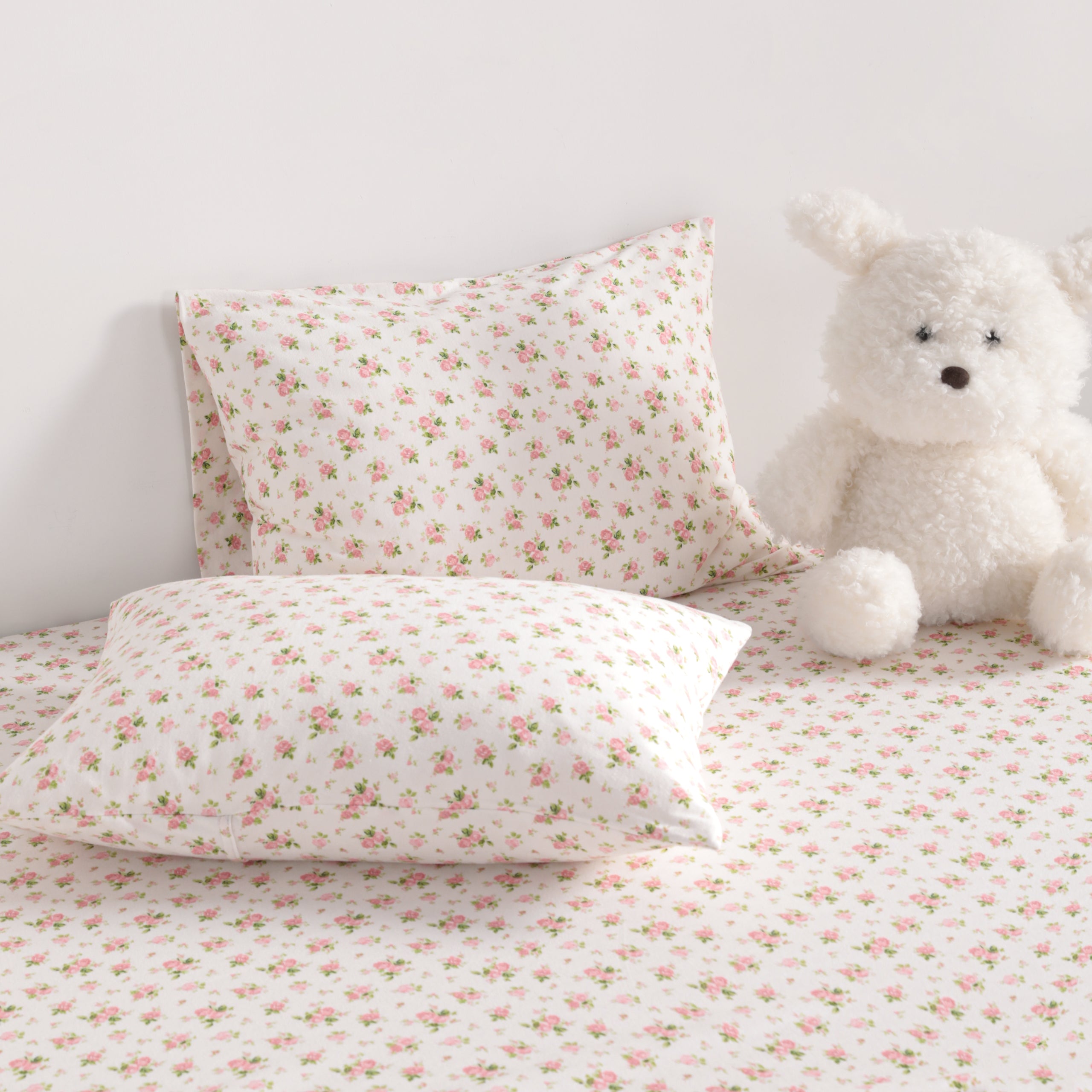 Cotton Toddler Soft and Breathable Pillowcases