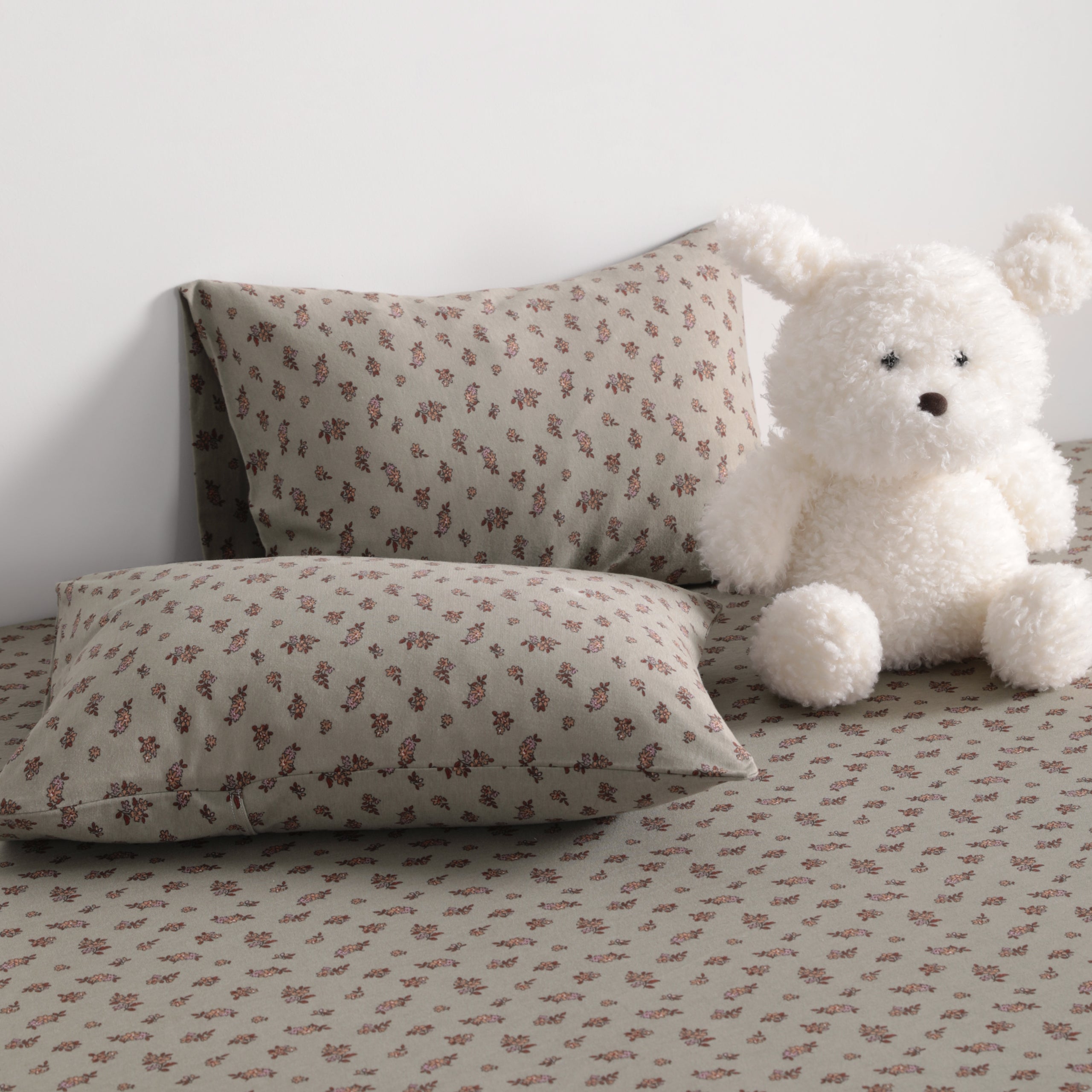 Cotton Toddler Soft and Breathable Pillowcases