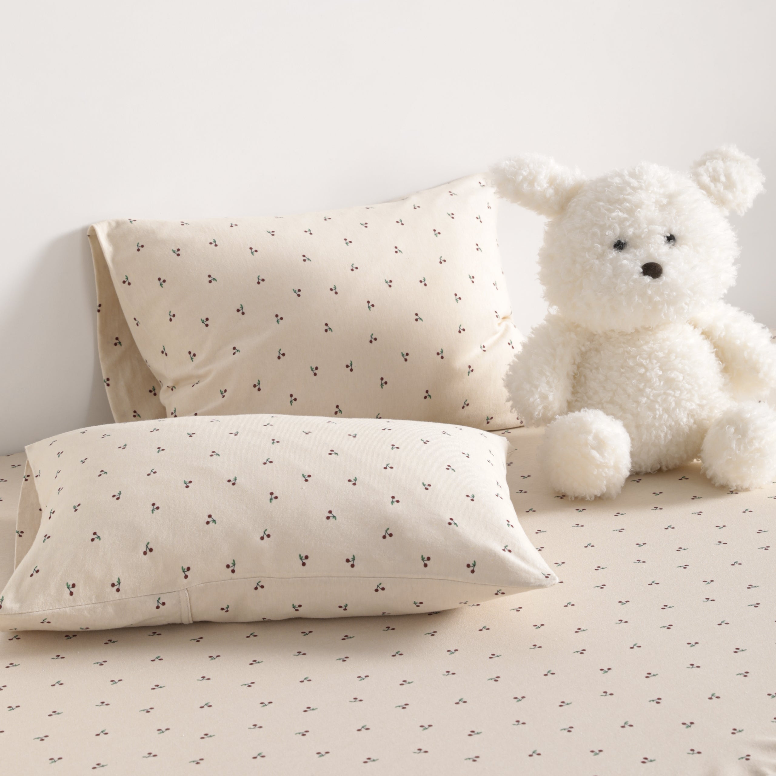 Cotton Toddler Soft and Breathable Pillowcases