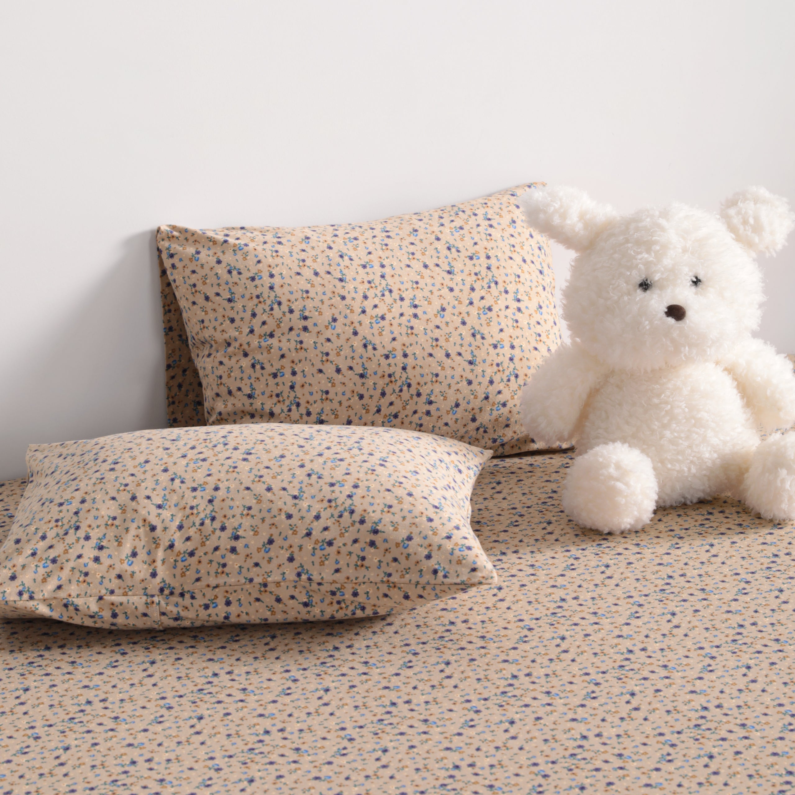 Cotton Toddler Soft and Breathable Pillowcases