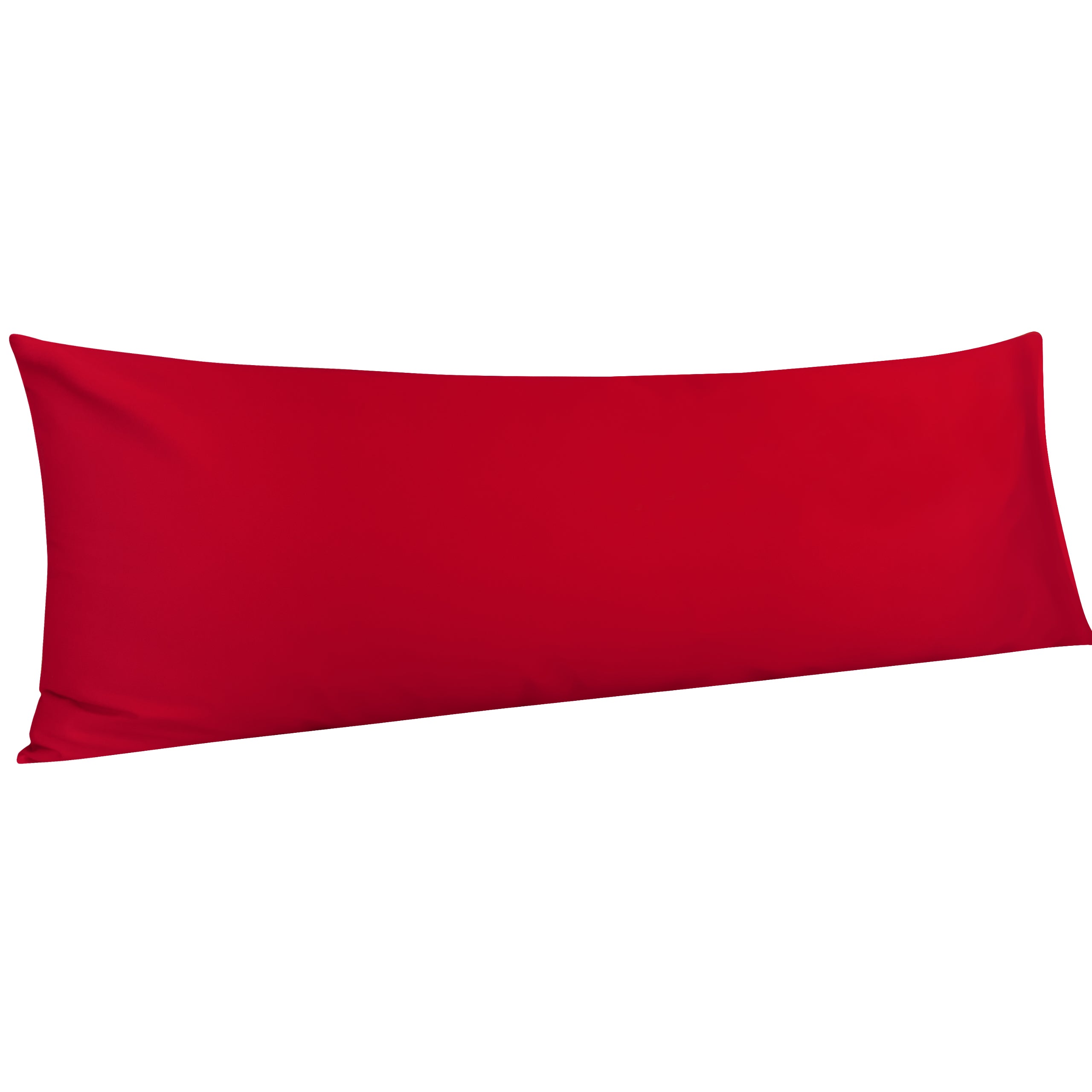 Egyptian Cotton Body Pillowcase with Envelope Closure
