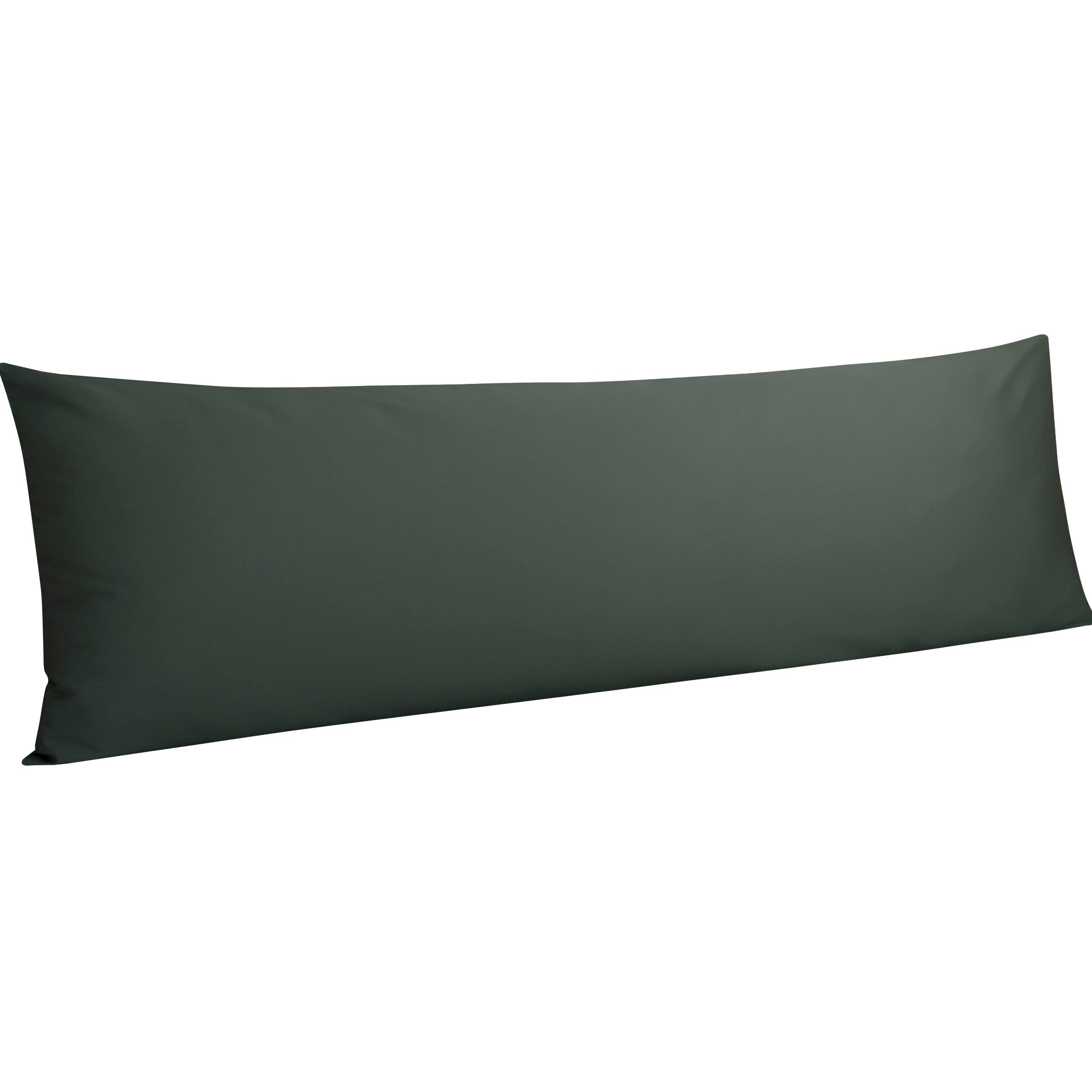 Egyptian Cotton Body Pillowcase with Envelope Closure