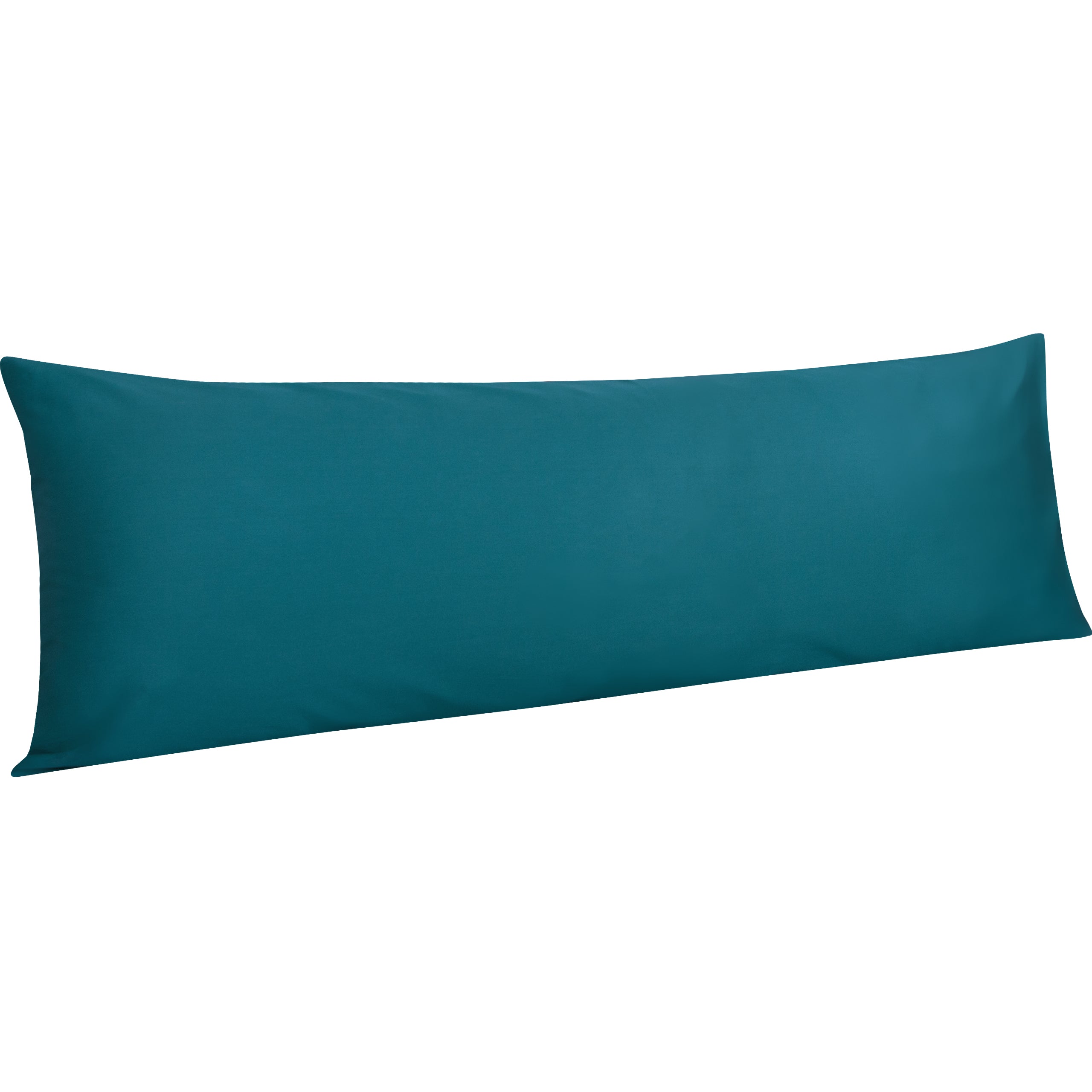 Egyptian Cotton Body Pillowcase with Envelope Closure