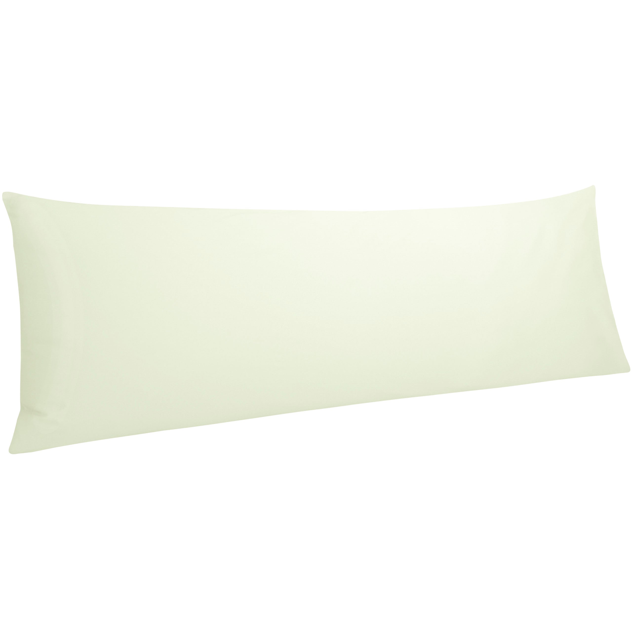 Egyptian Cotton Body Pillowcase with Envelope Closure