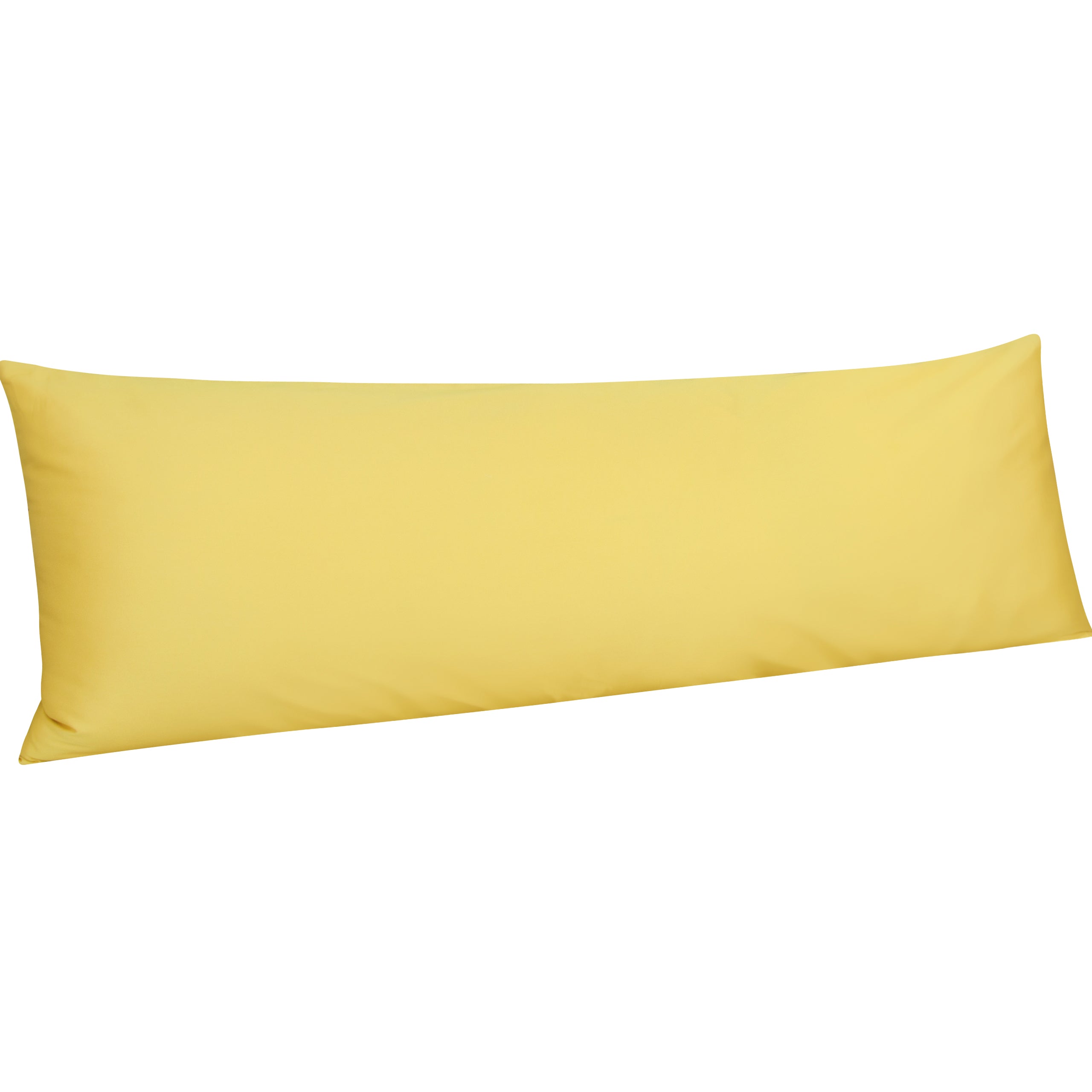 Egyptian Cotton Body Pillowcase with Envelope Closure