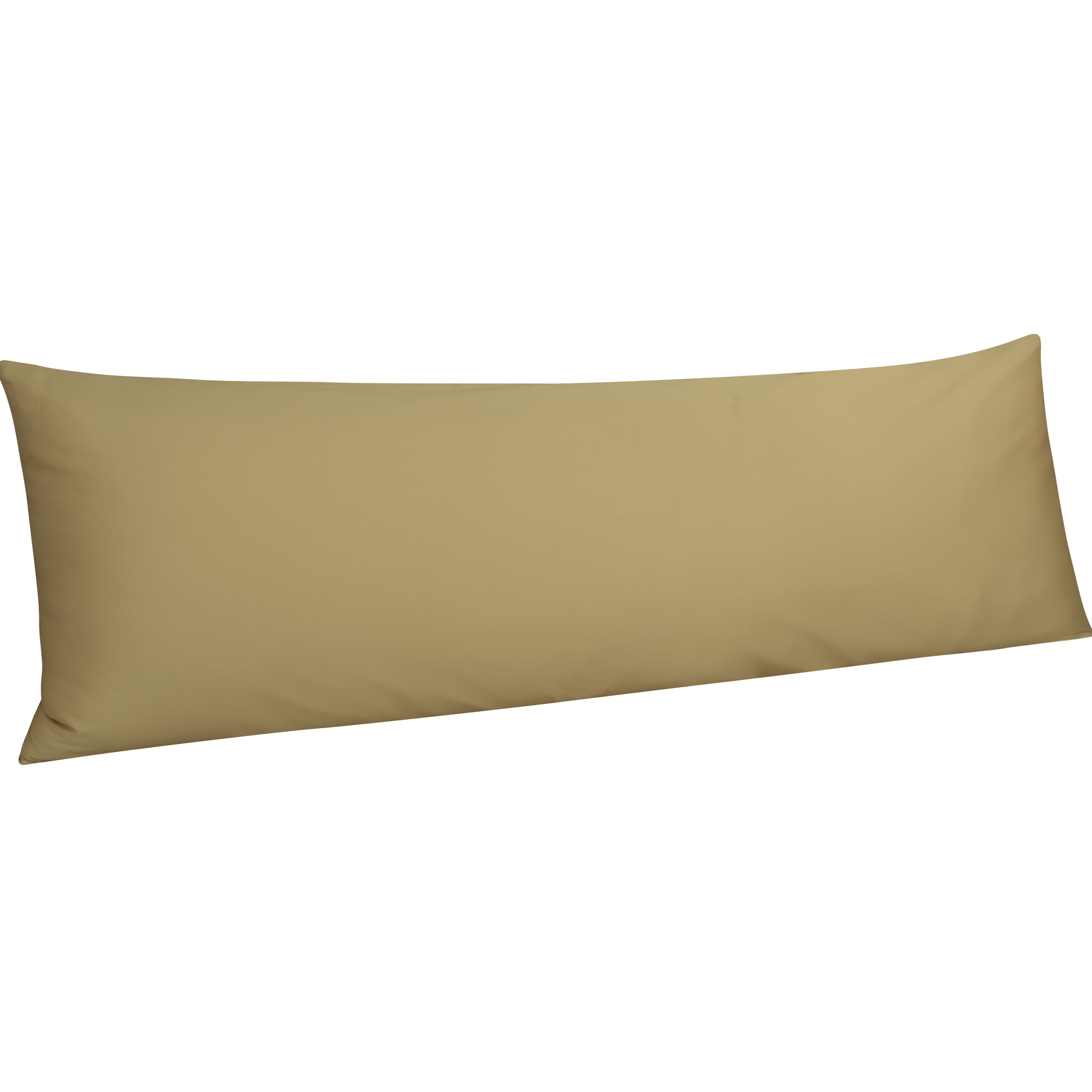 Egyptian Cotton Body Pillowcase with Envelope Closure