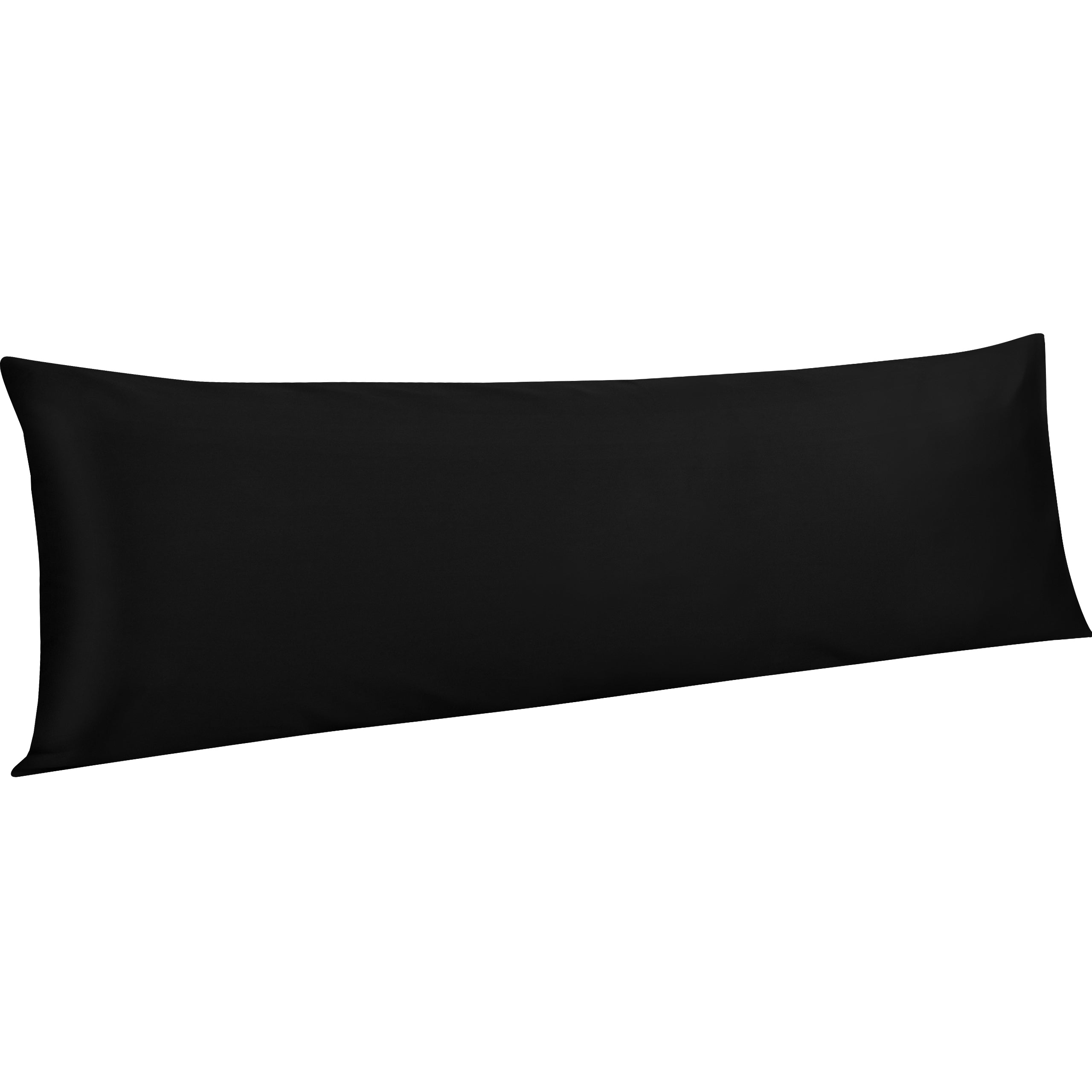 Egyptian Cotton Body Pillowcase with Envelope Closure