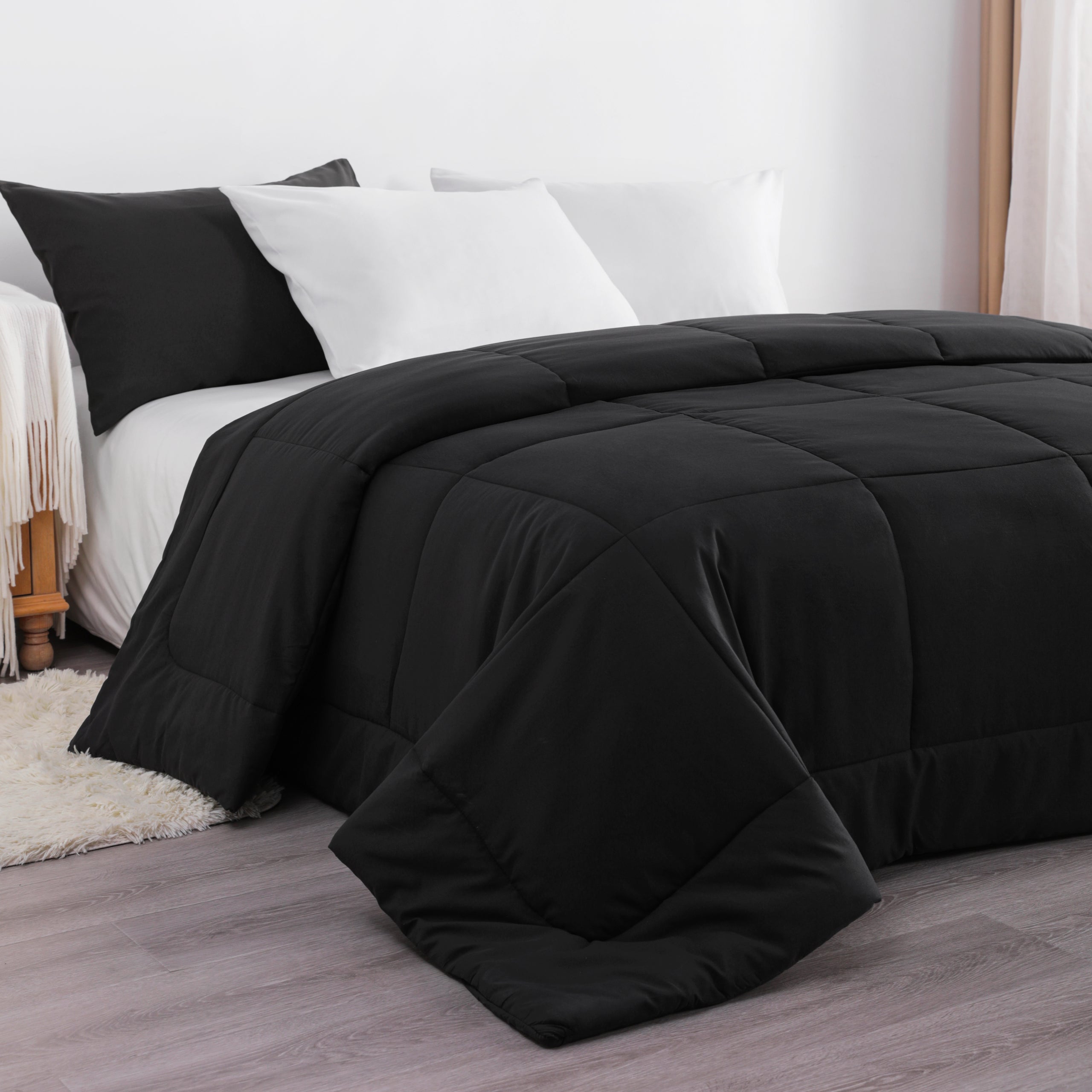 Down Alternative Comforter Duvet Insert