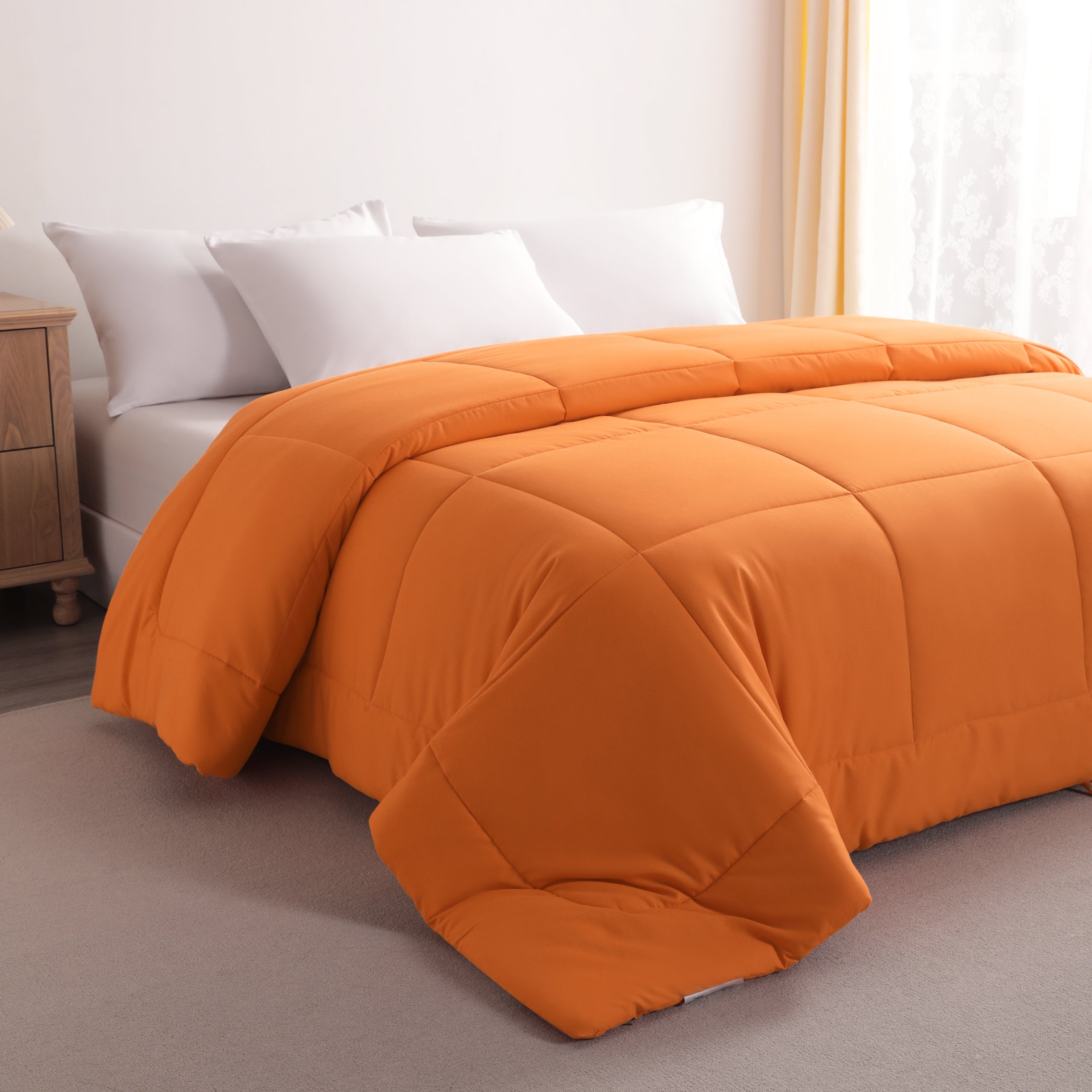Down Alternative Comforter Duvet Insert