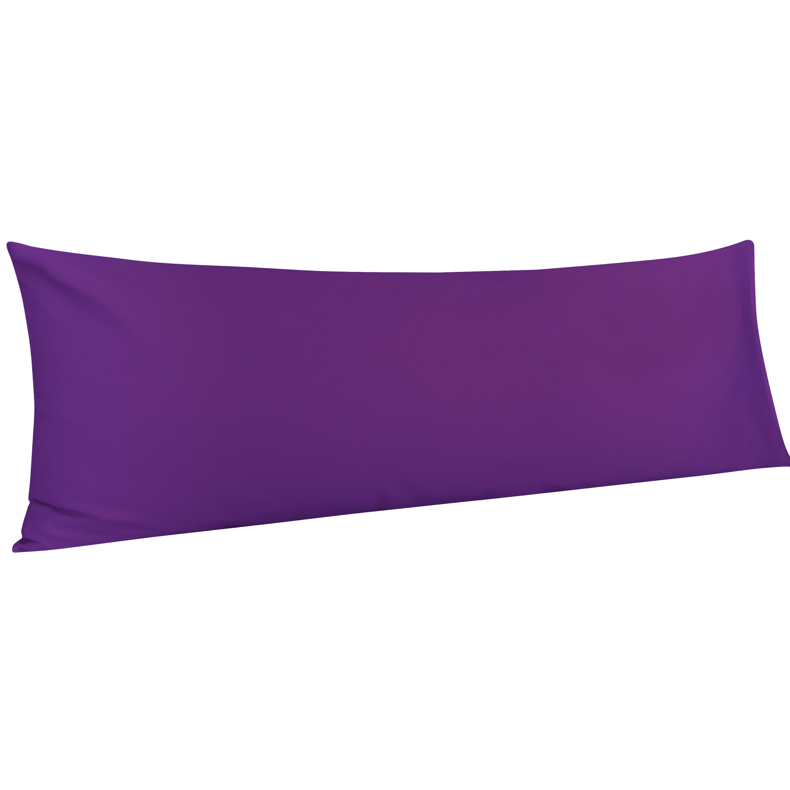 Egyptian Cotton Body Pillowcase with Envelope Closure