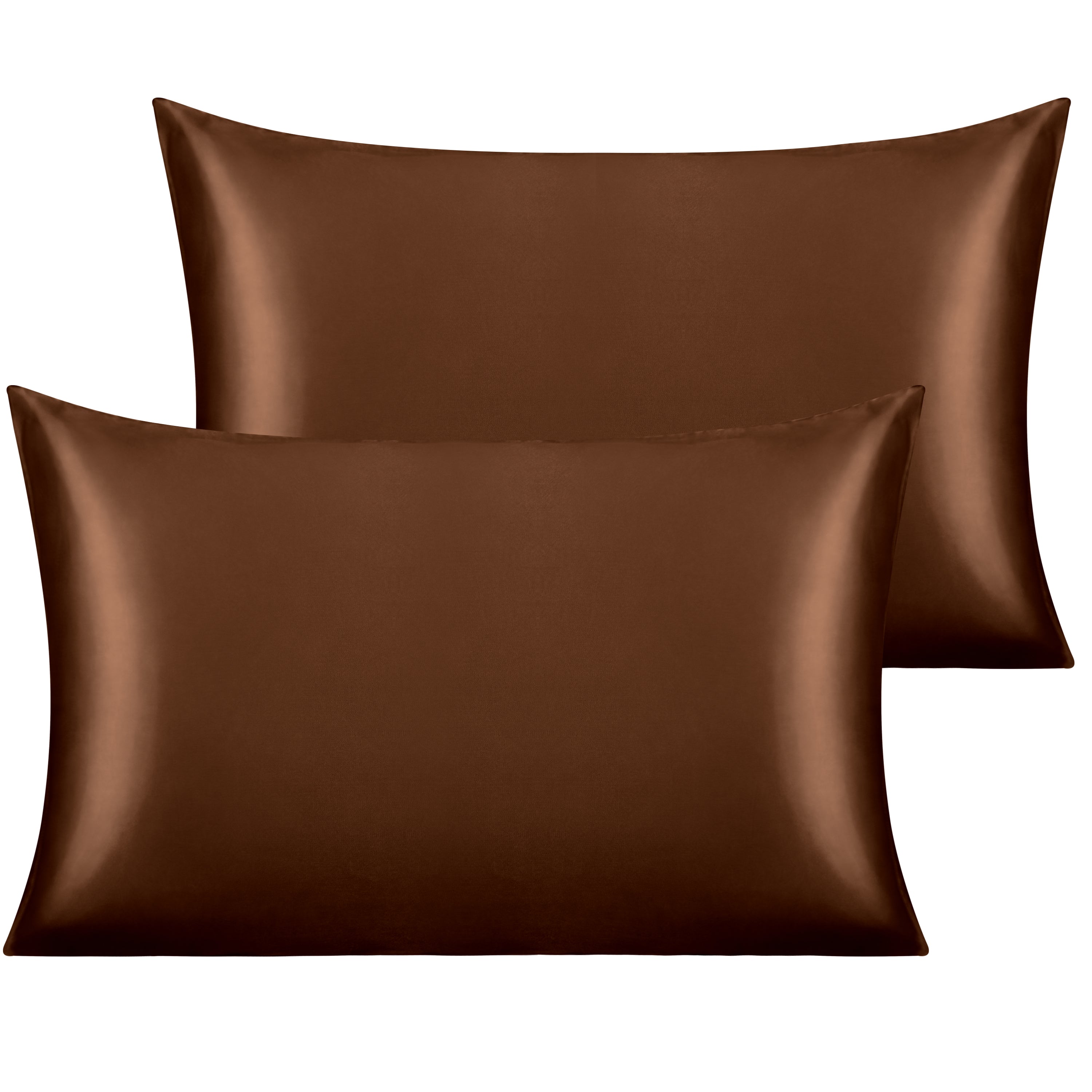 2 Pack Ultra Soft Satin Toddler Pillowcases