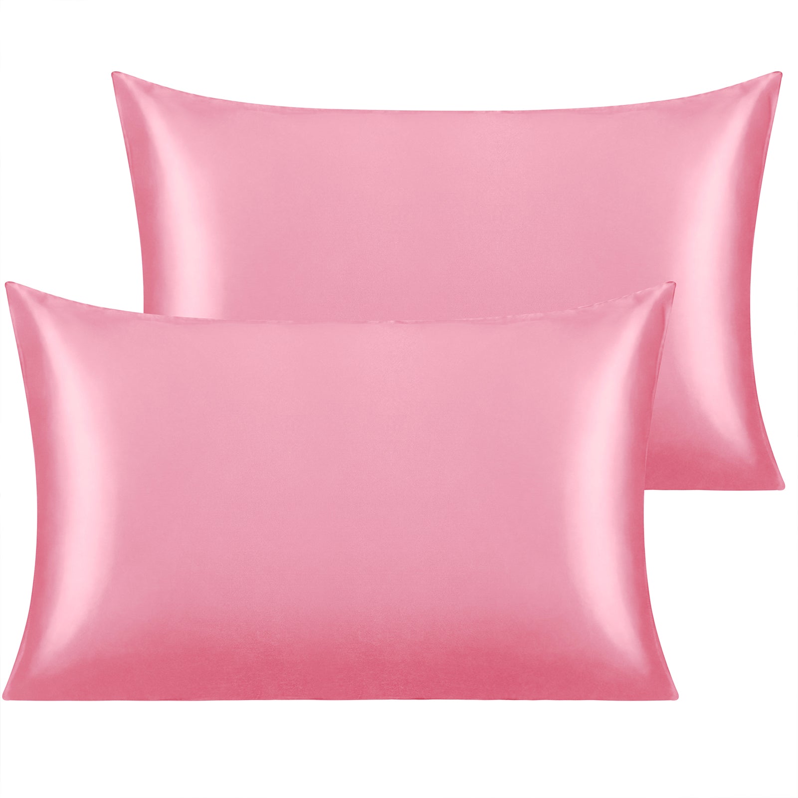 2 Pack Ultra Soft Satin Toddler Pillowcases
