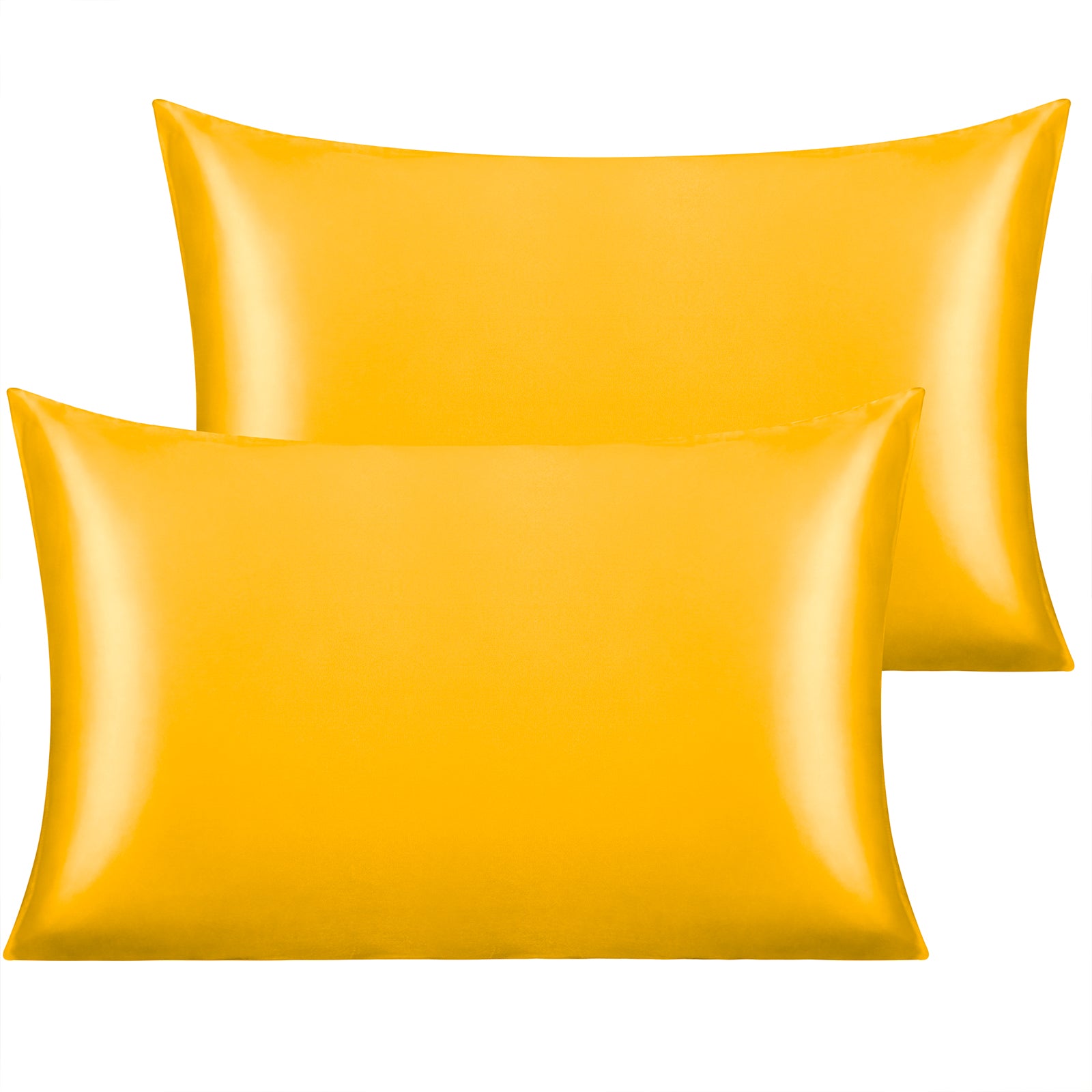 2 Pack Ultra Soft Satin Toddler Pillowcases