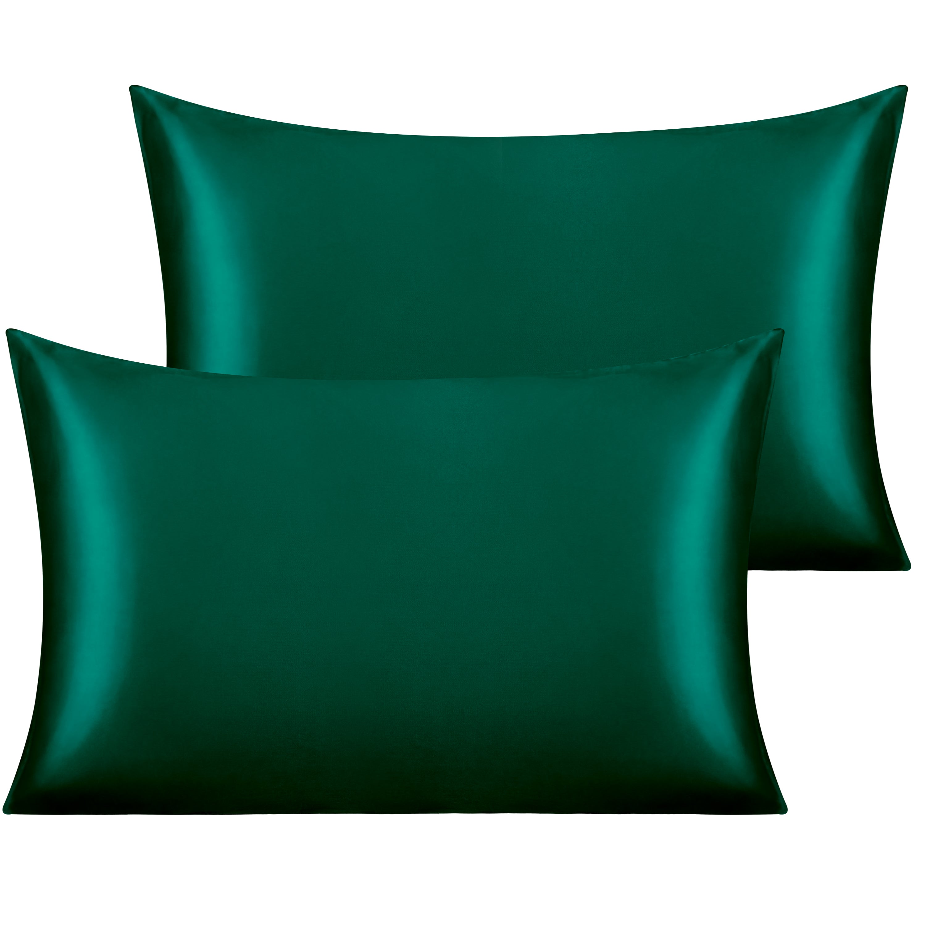2 Pack Ultra Soft Satin Toddler Pillowcases