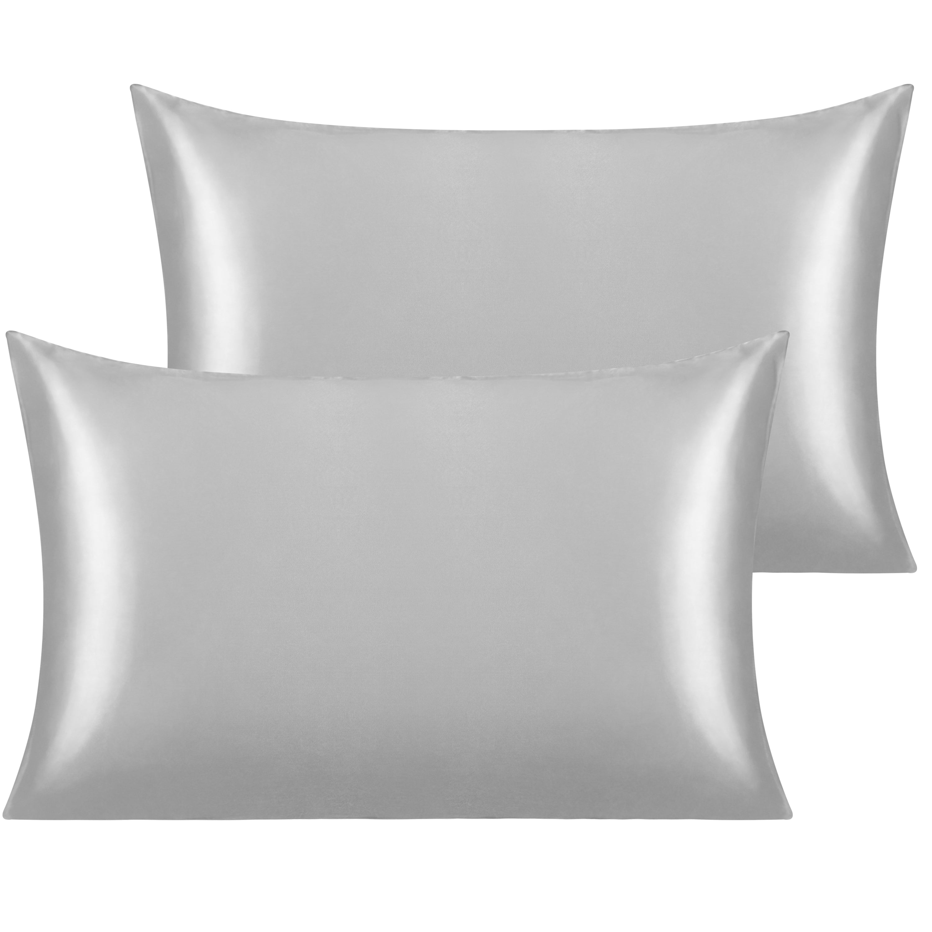 2 Pack Ultra Soft Satin Toddler Pillowcases