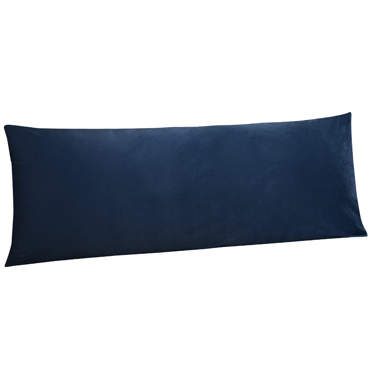 1 Piece Cozy Velvet Body Pillow Case with Zipper
