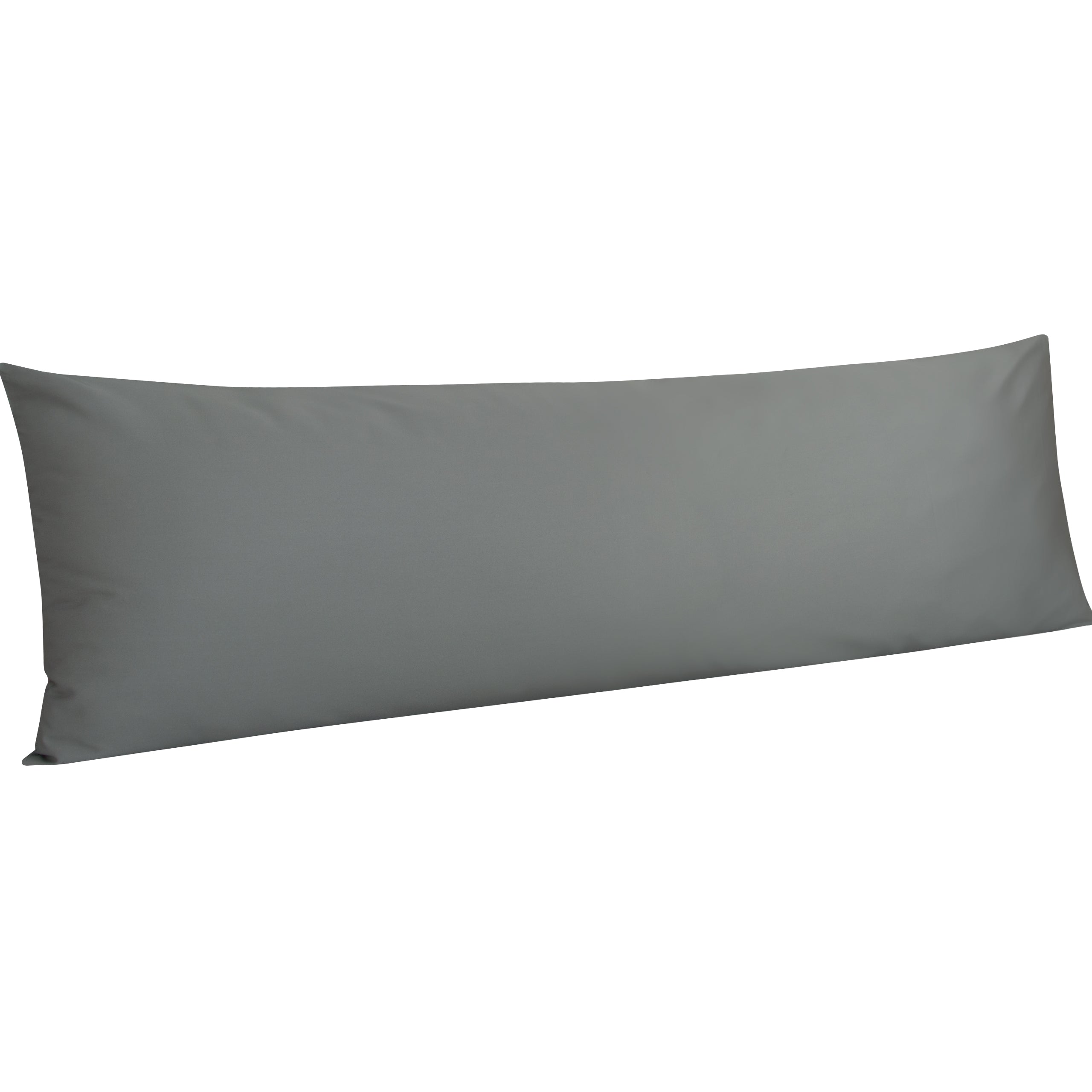 Egyptian Cotton Body Pillowcase with Envelope Closure