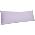 Egyptian Cotton Body Pillowcase with Envelope Closure
